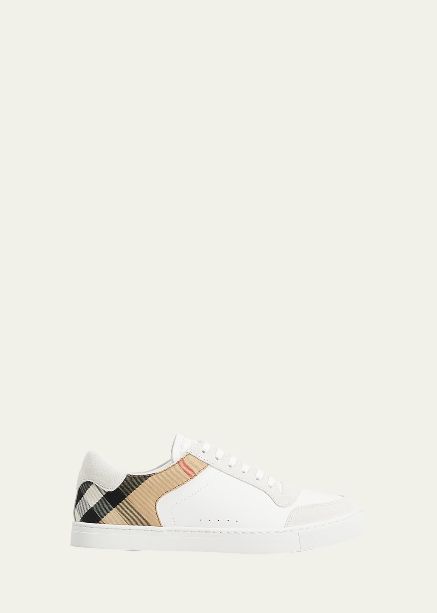 Burberry man sneakers sale