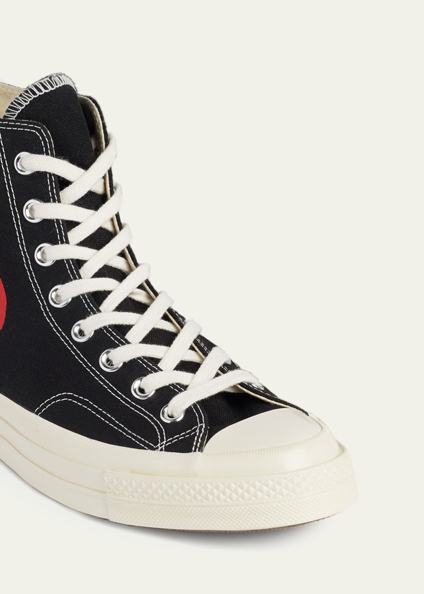 Interesar Confiar Barriga Comme des Garcons Men's x Converse All Star Chuck Taylor '70 High-Top  Sneakers - Bergdorf Goodman