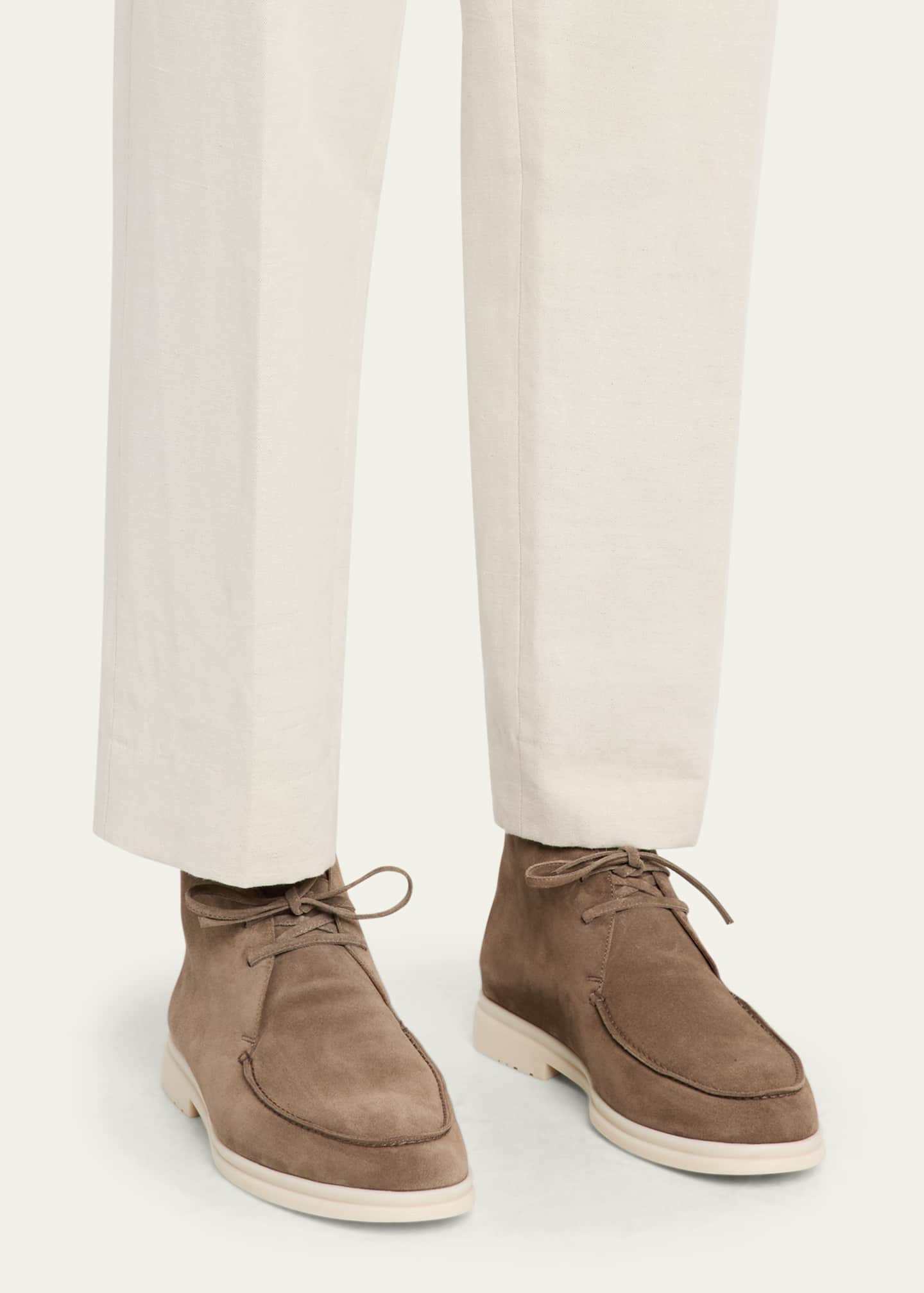 Men's Walk Suede Chukka Boots