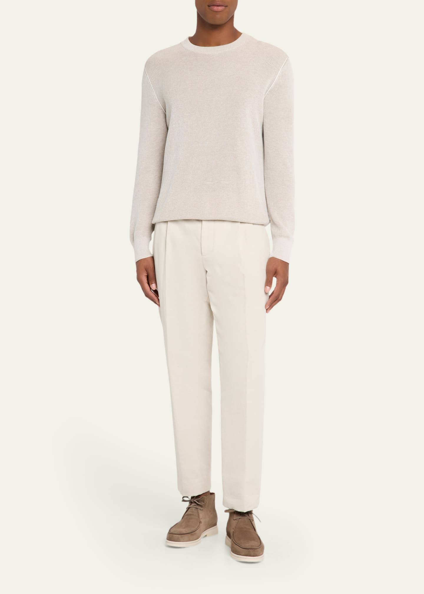 Men's Walk Suede Chukka Boots