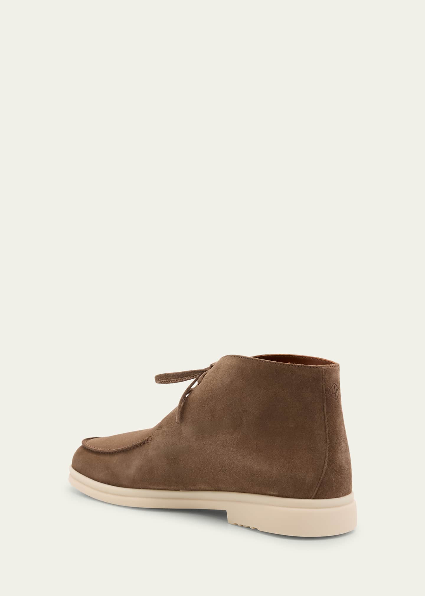 Men's Walk Suede Chukka Boots