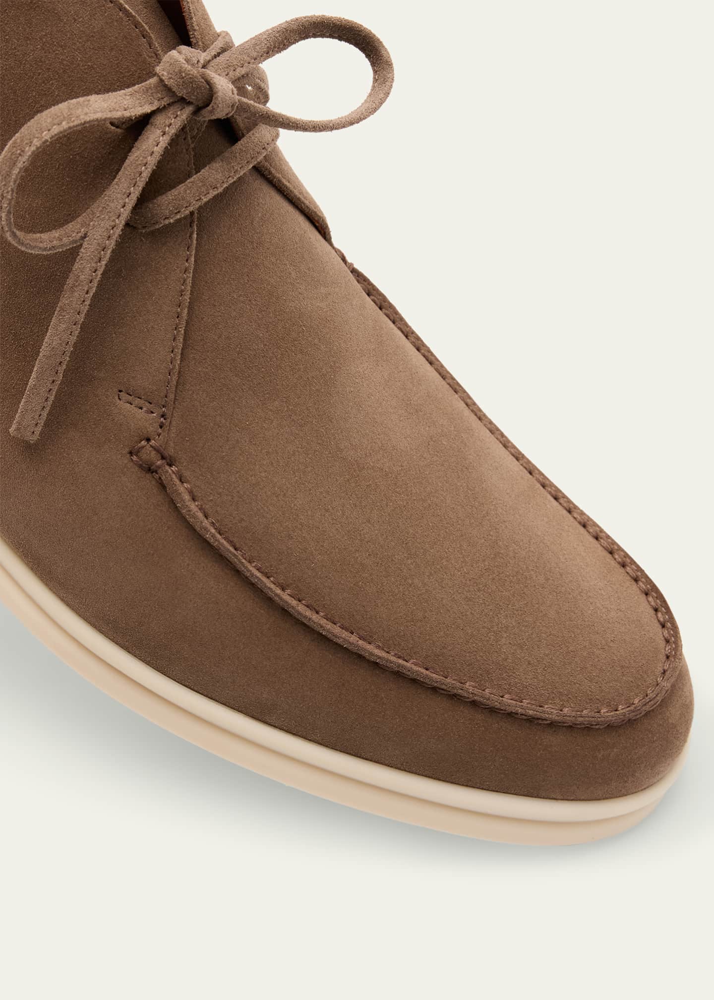 Men's Walk Suede Chukka Boots