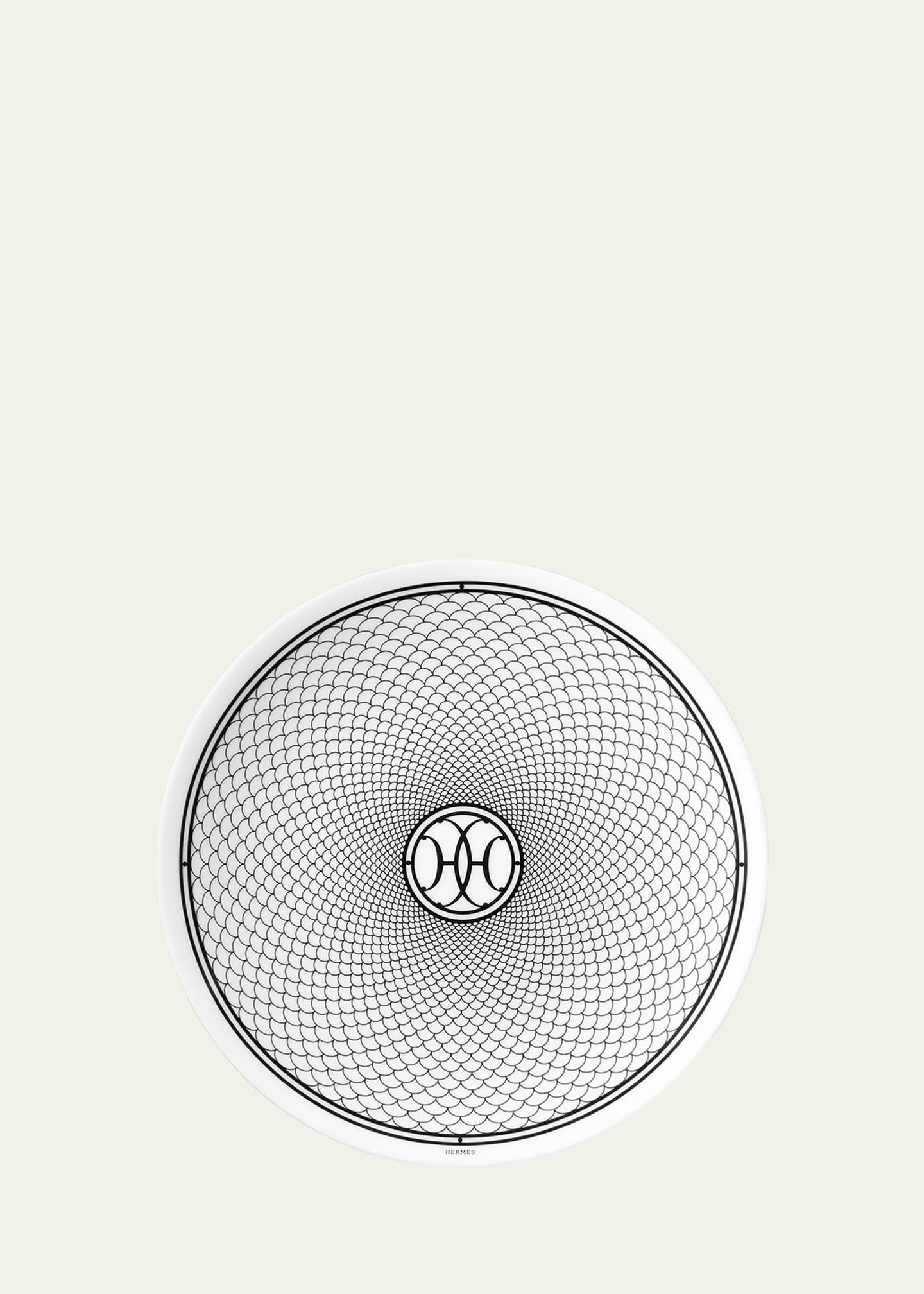 H Deco Bread & Butter Plate No. 1