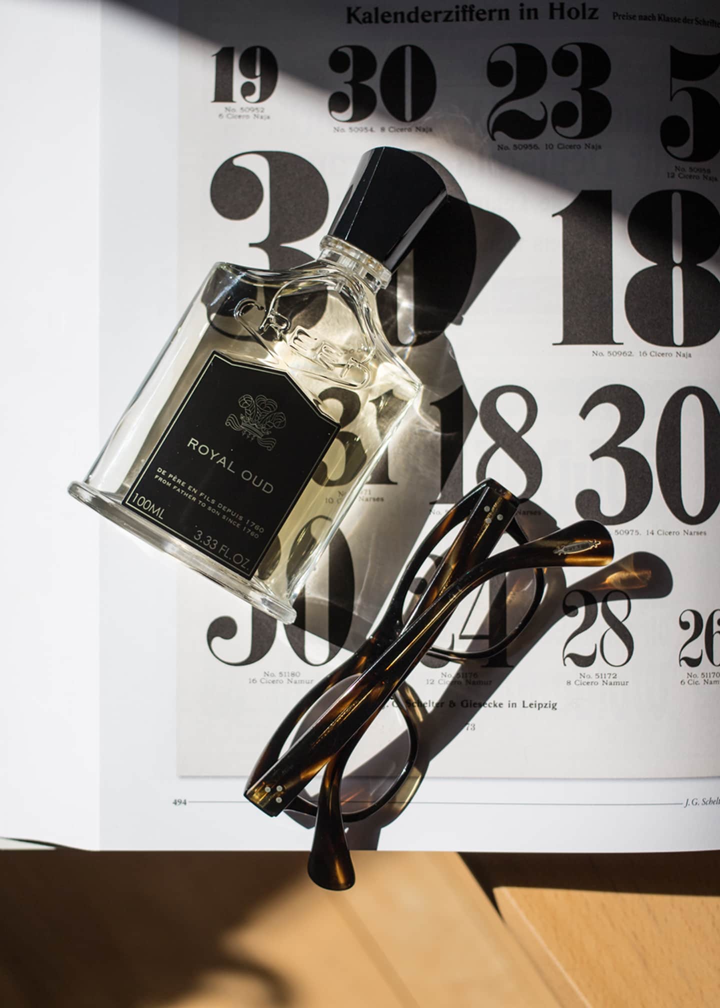 CREED Royal Oud Perfume, 3.3 oz. Image 3 of 4