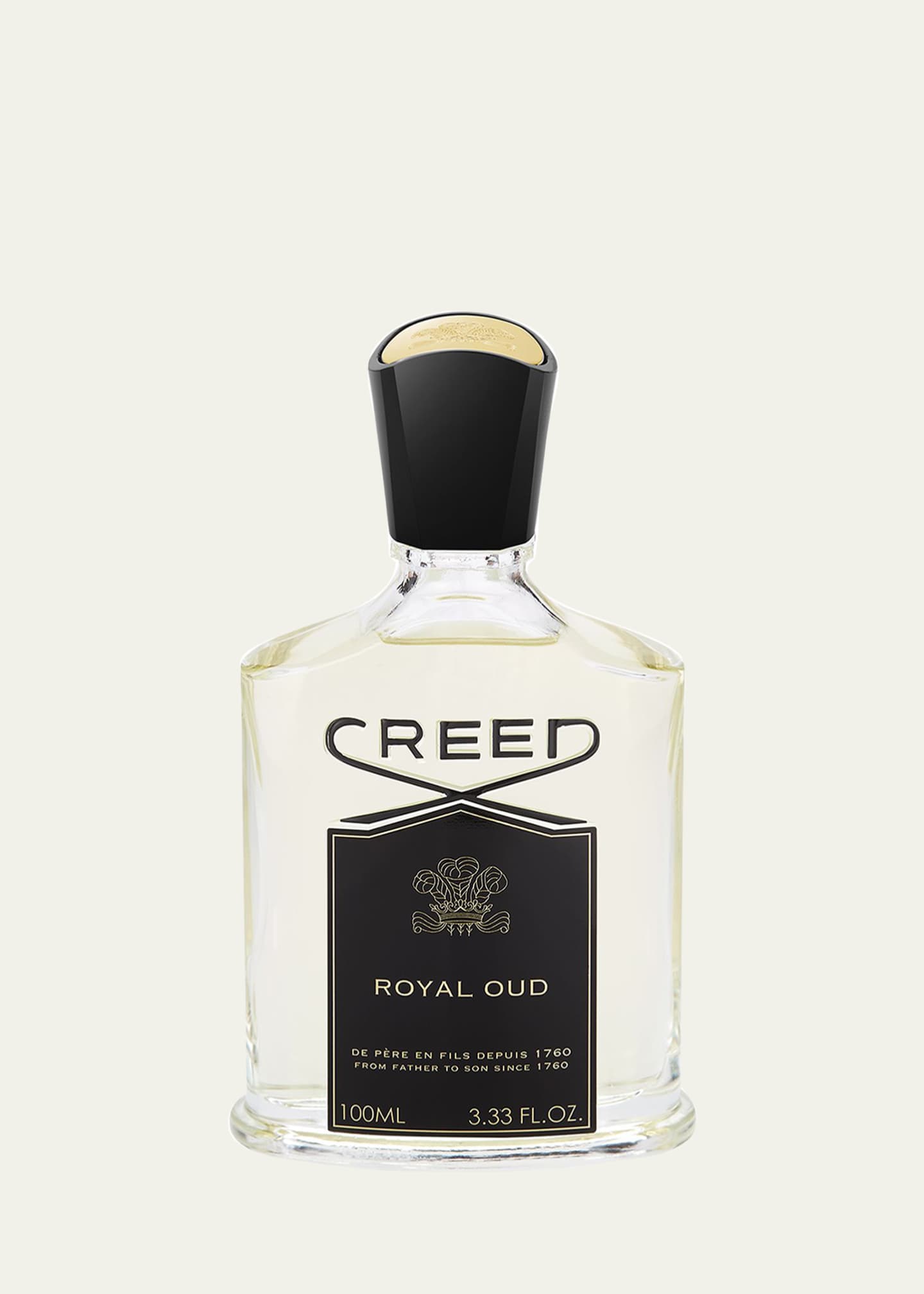 CREED Royal Oud Perfume, 3.3 oz. Image 1 of 4