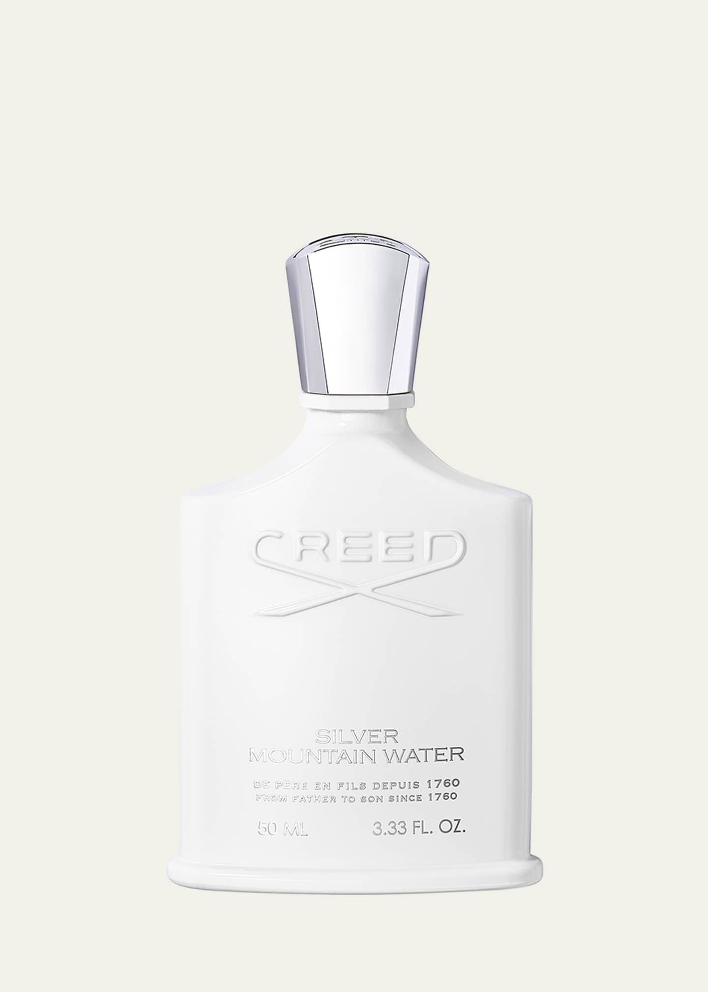 CREED Silver Mountain Water, 1.7 oz./ 50 mL Image 1 of 2