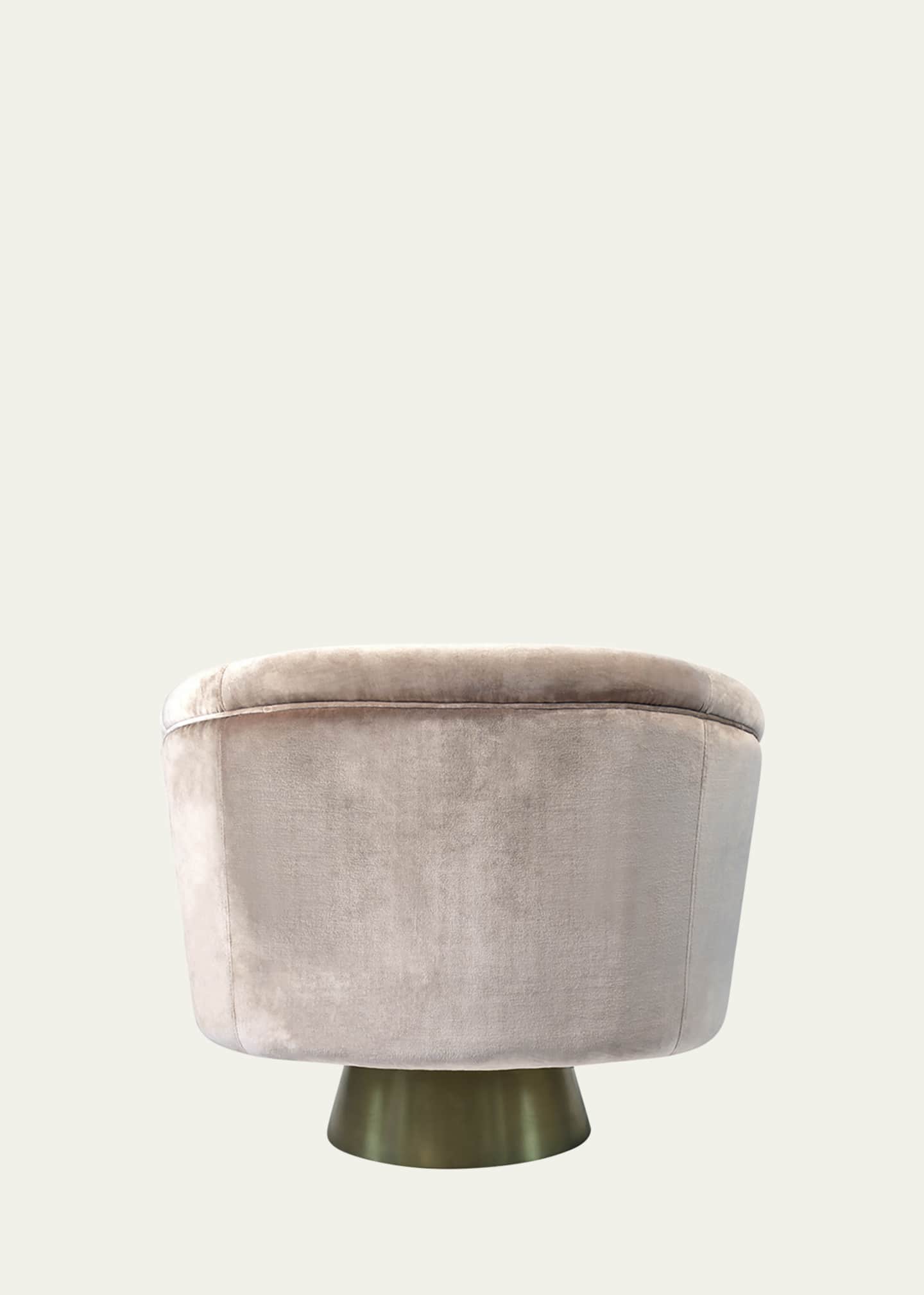 Bacharach hot sale swivel chair