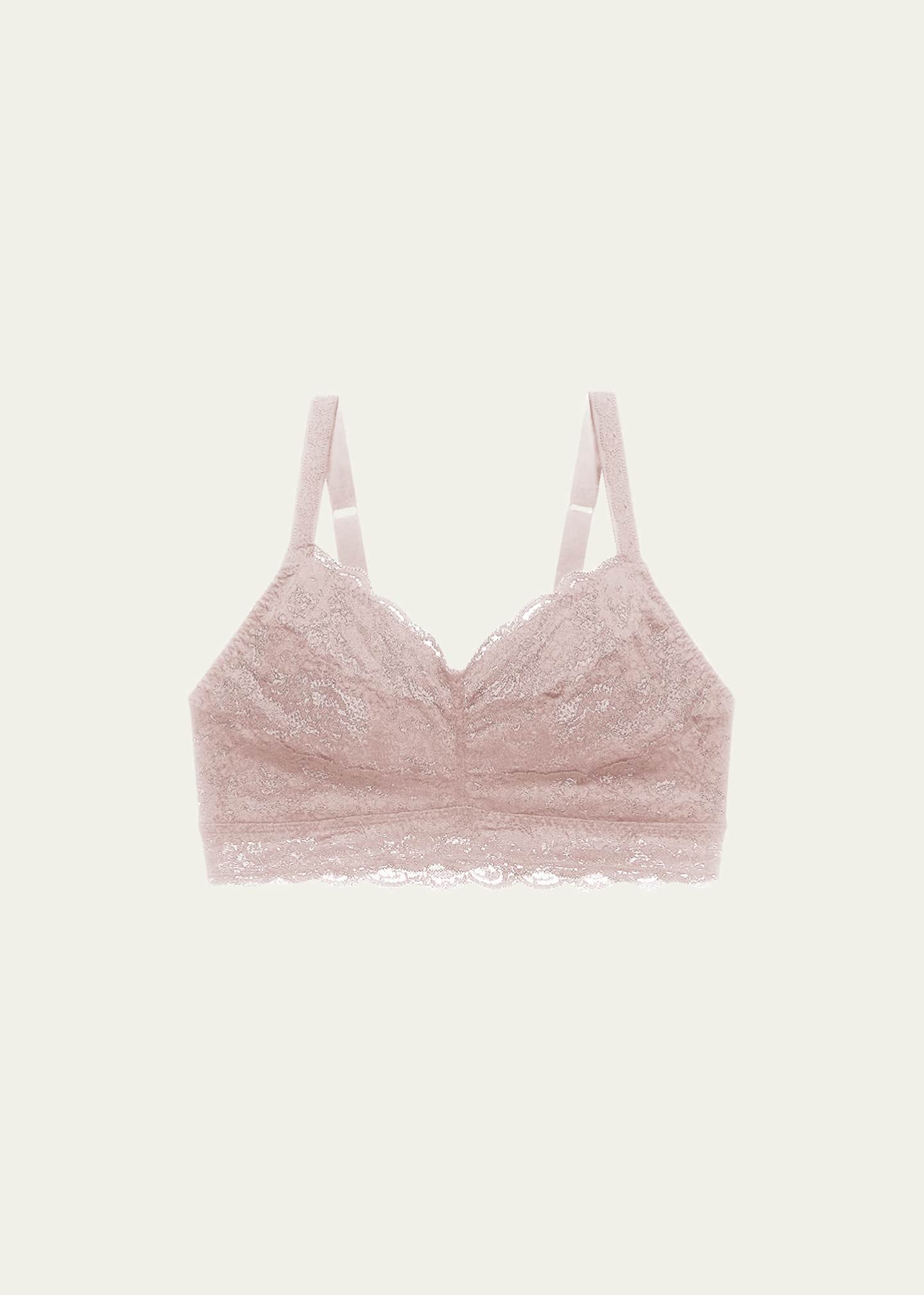 Cosabella Never Say Never Curvy Sweetie Soft Bra (Larger Cup ...