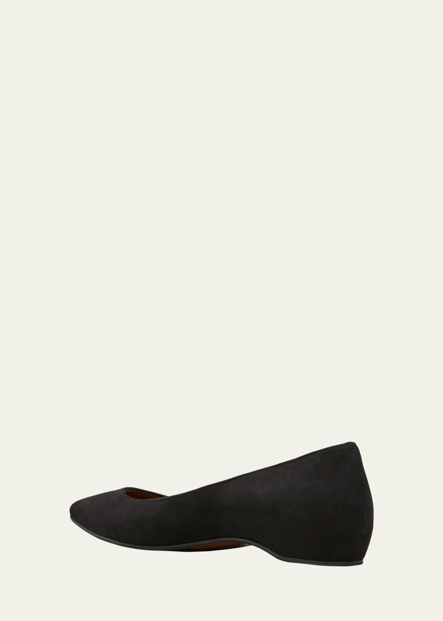 aquatalia flats