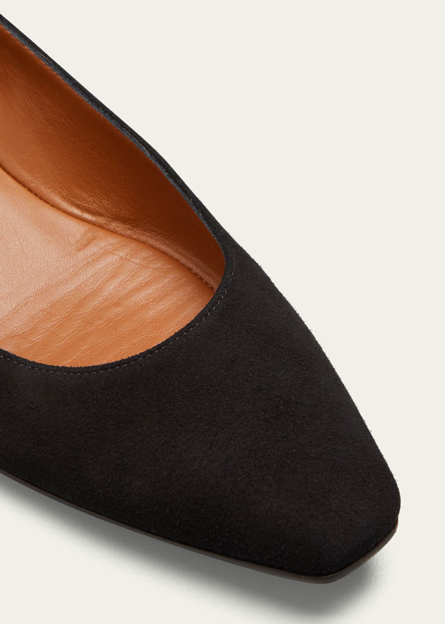 Aquatalia ballet flats hotsell