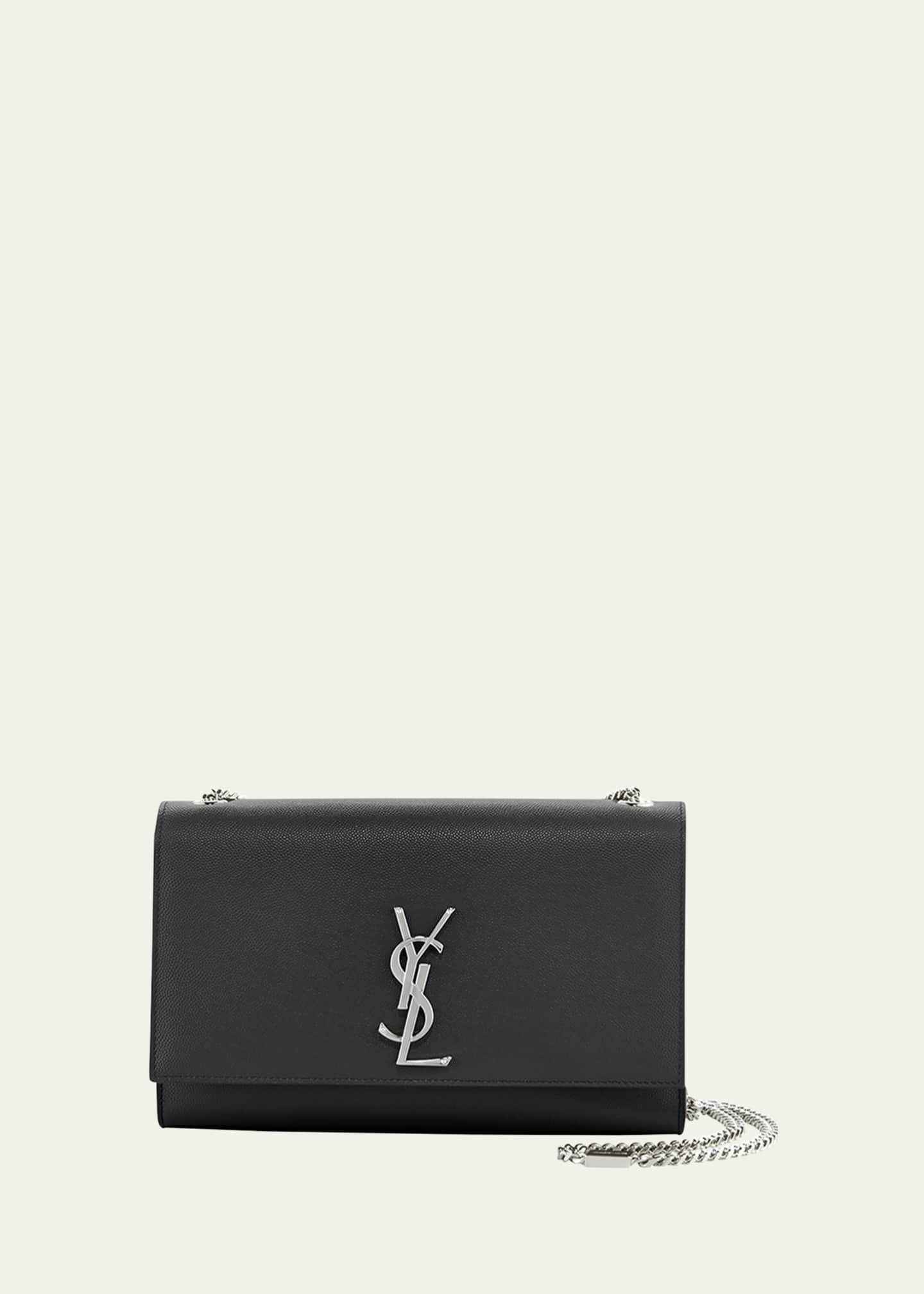 Saint Laurent Kate Medium Leather Shoulder Bag