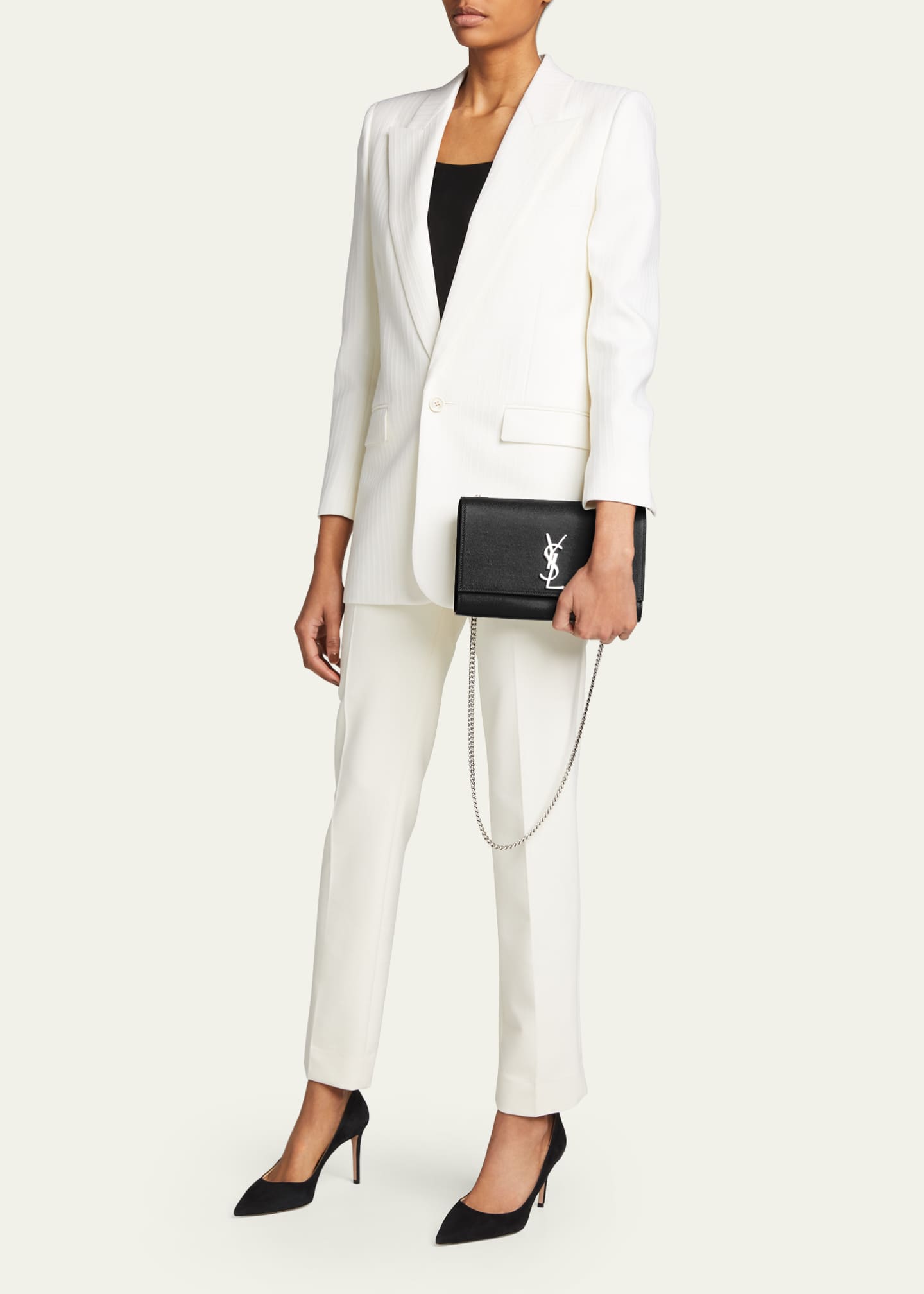 Saint laurent kate crossbody sales