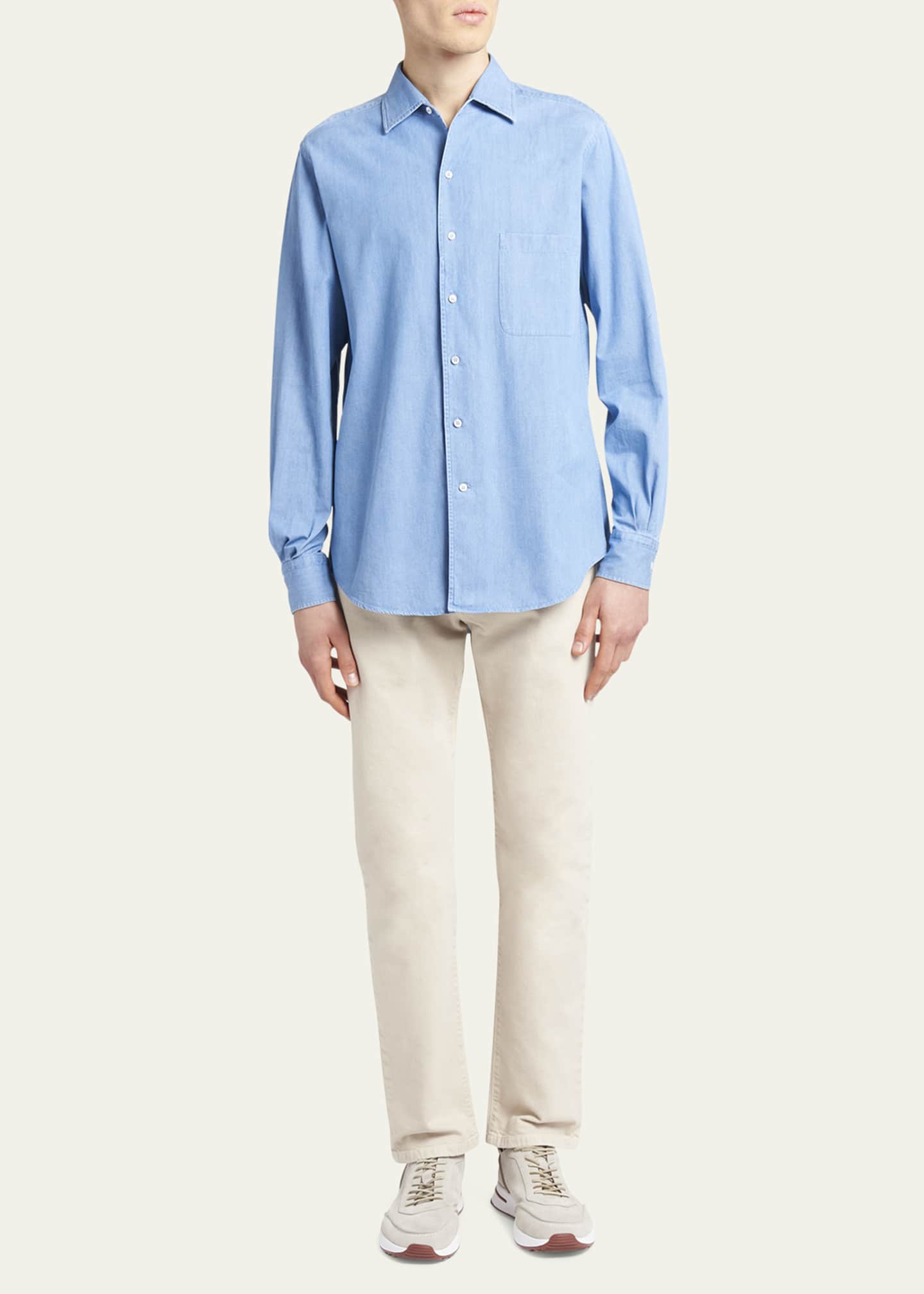 Loro piana andre shirt deals
