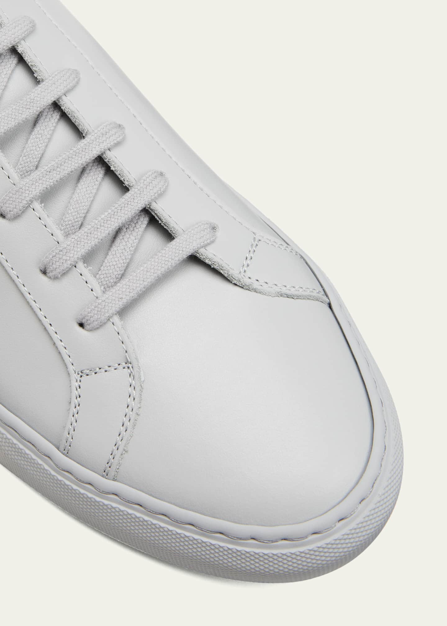 Common projects extra top laces