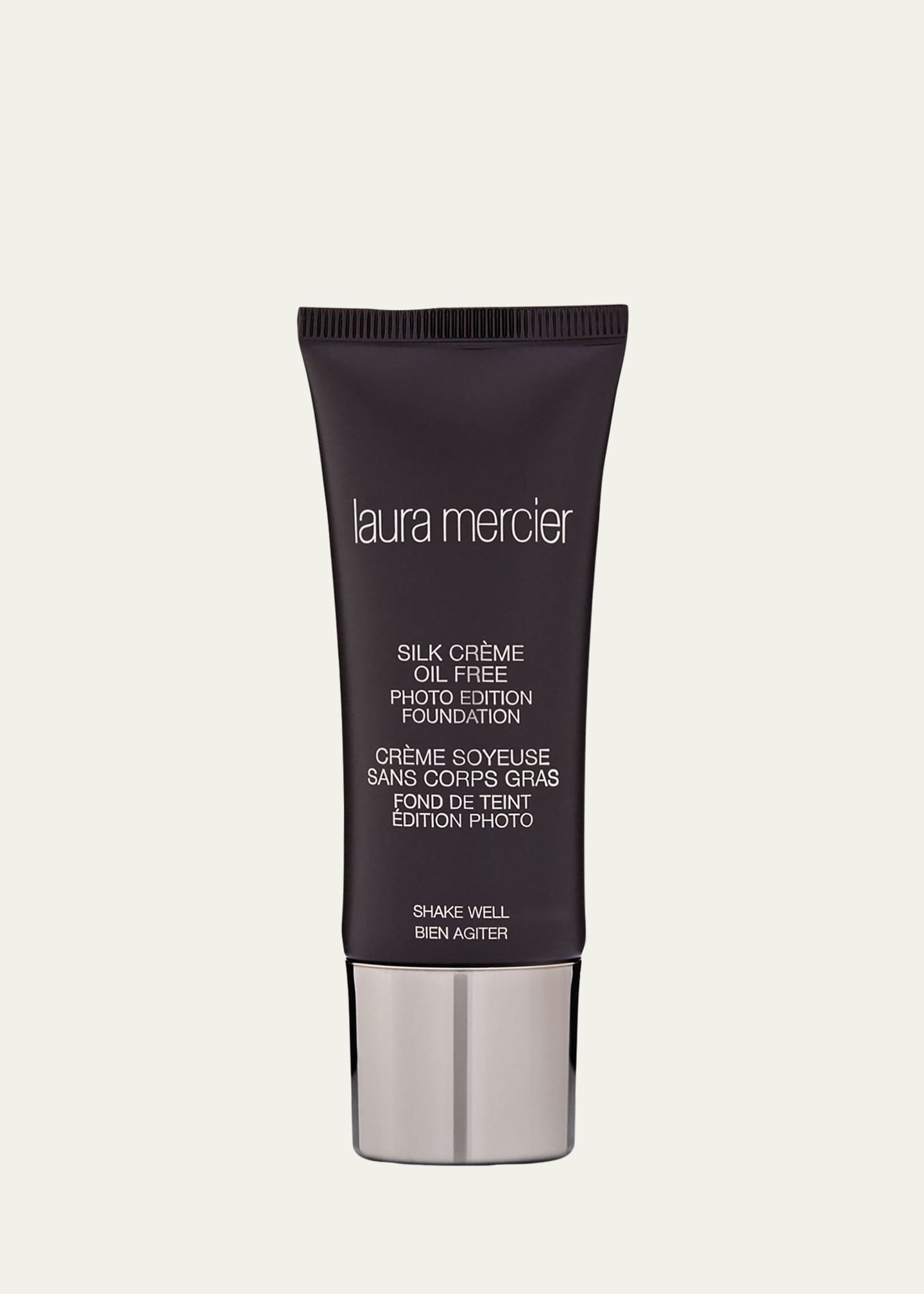 Laura Mercier 1 oz. Silk Creme Oil Free Photo Edition Foundation Image 1 of 2