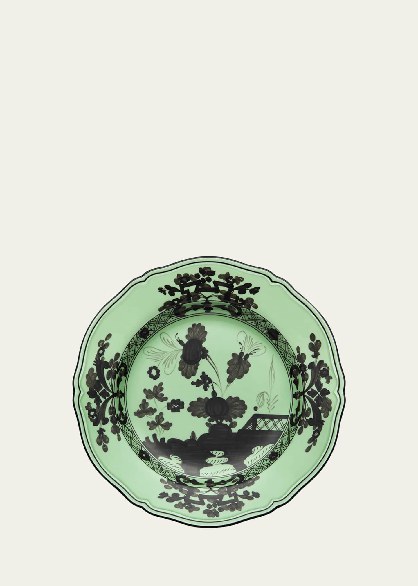 Oriente Italiano Dinner Plate, Bario