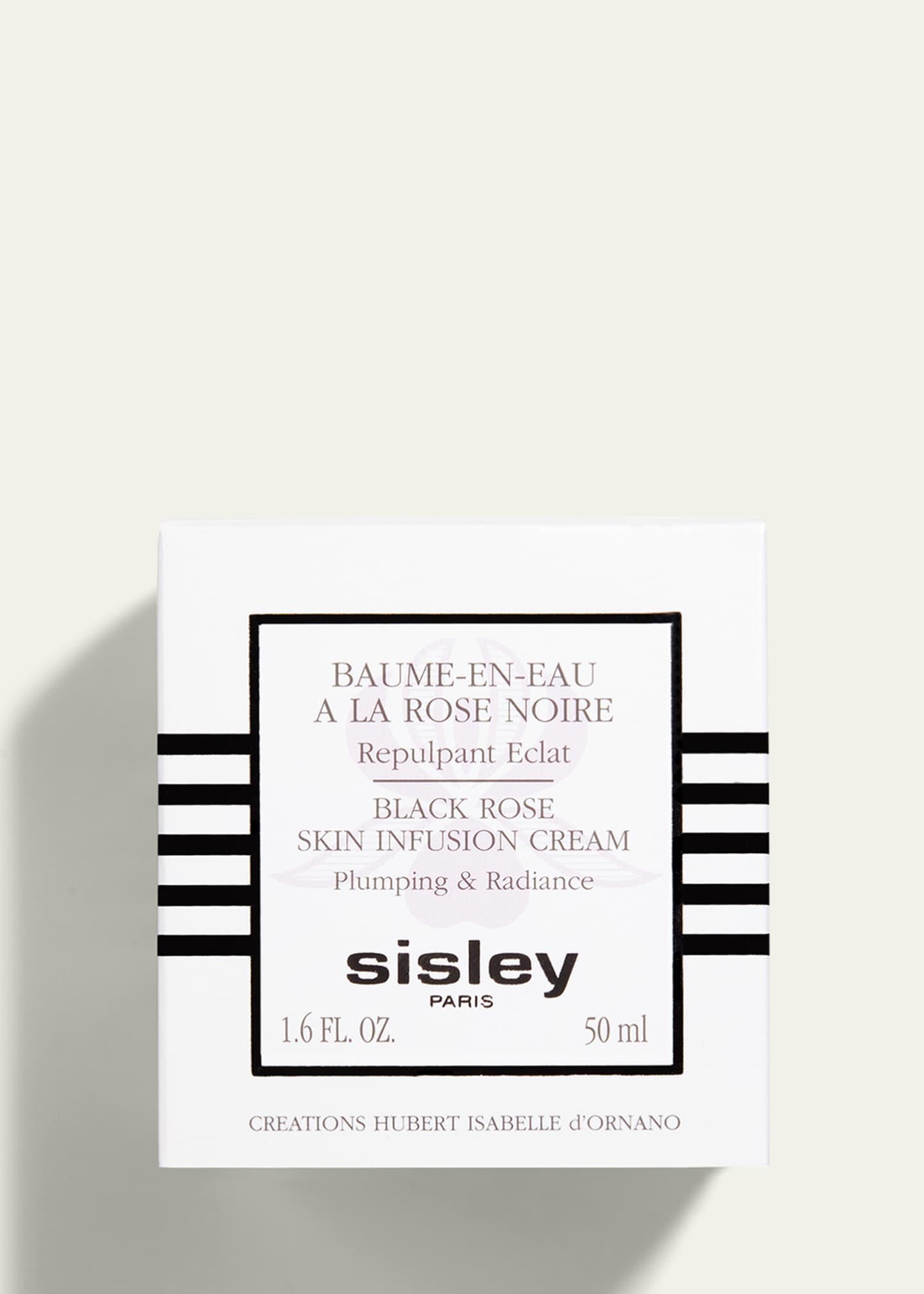 Sisley Paris Black Rose Skin Infusion Cream Image 4 of 4