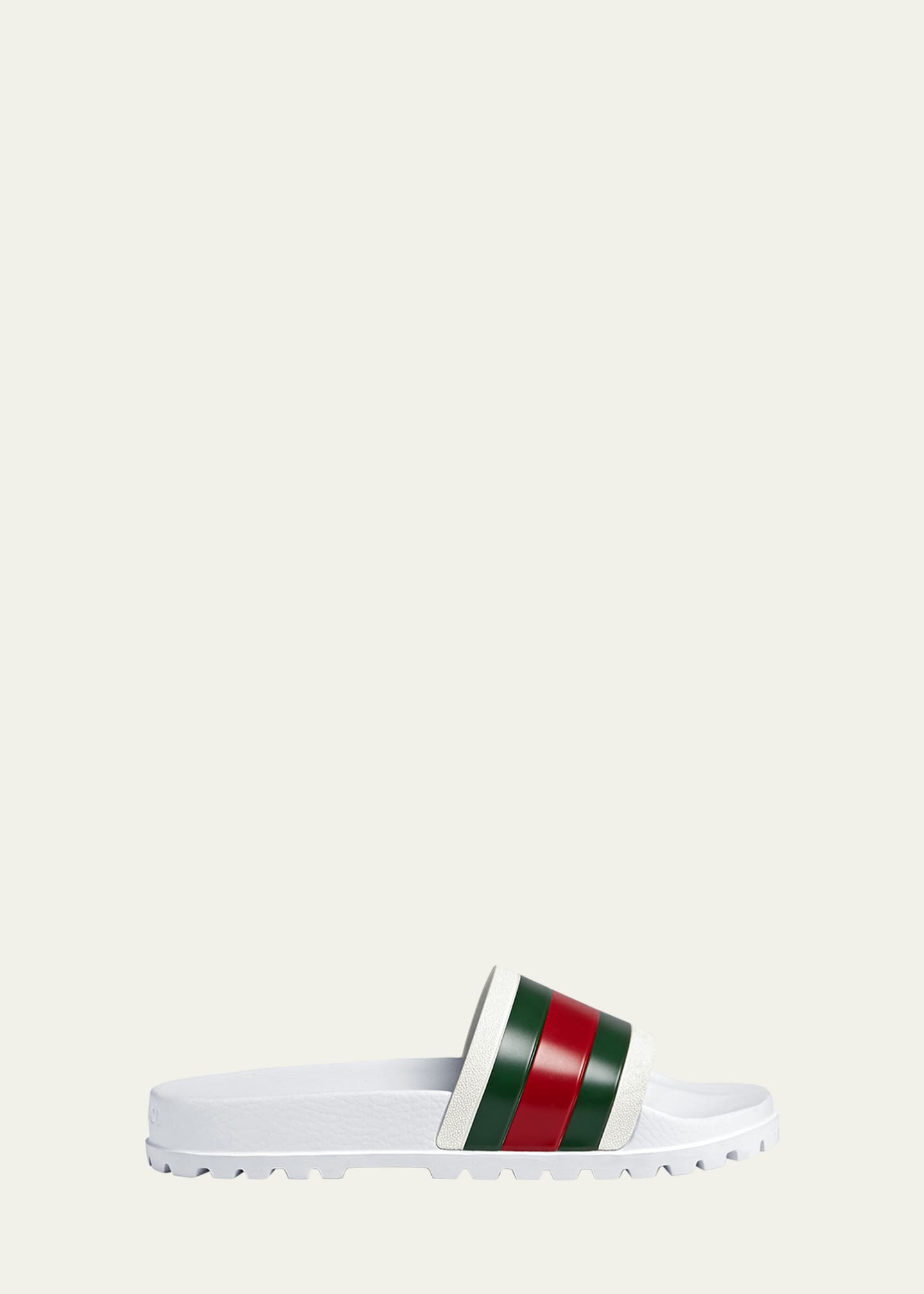 Gucci slides trek best sale