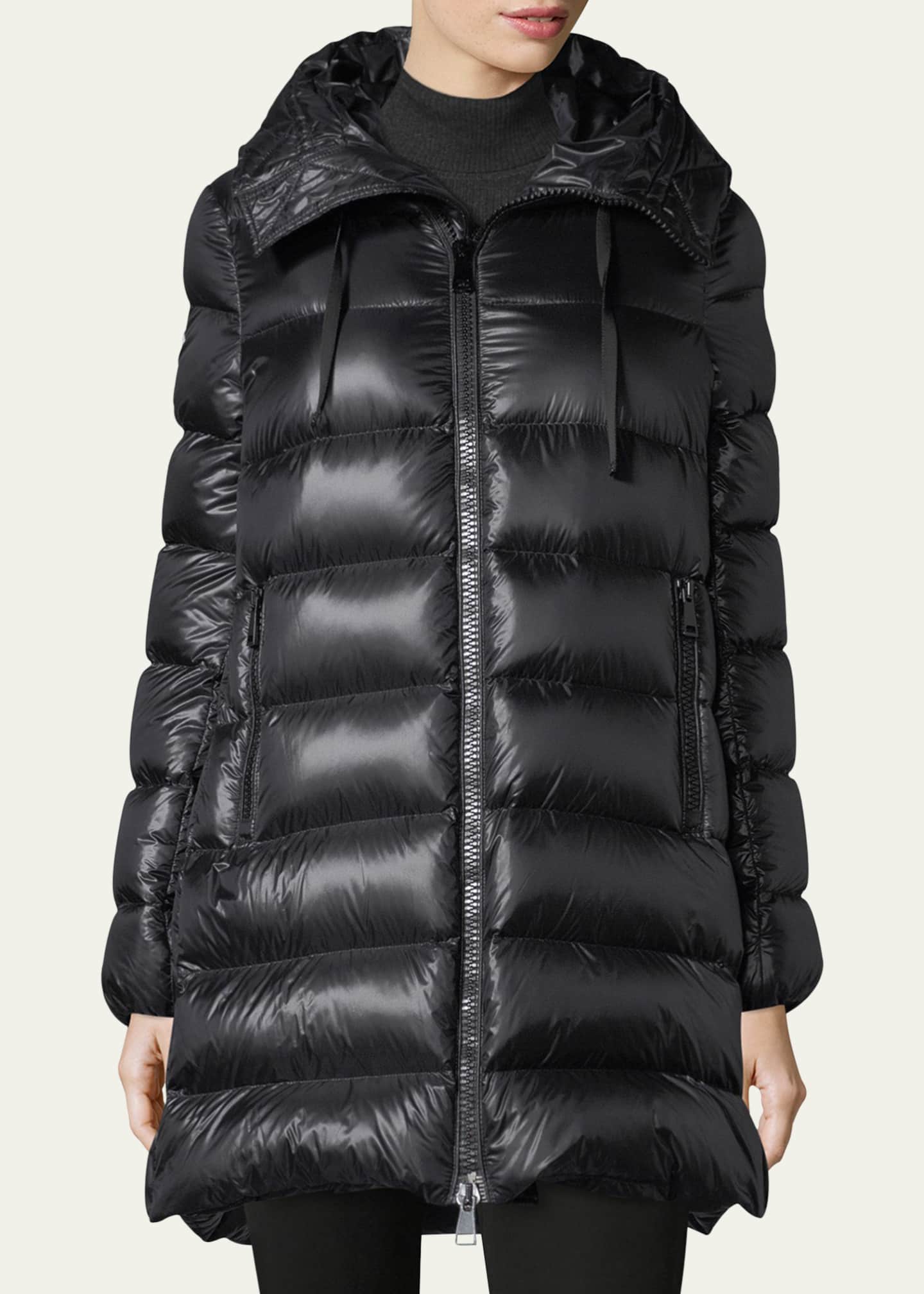 Moncler suyen down jacket on sale