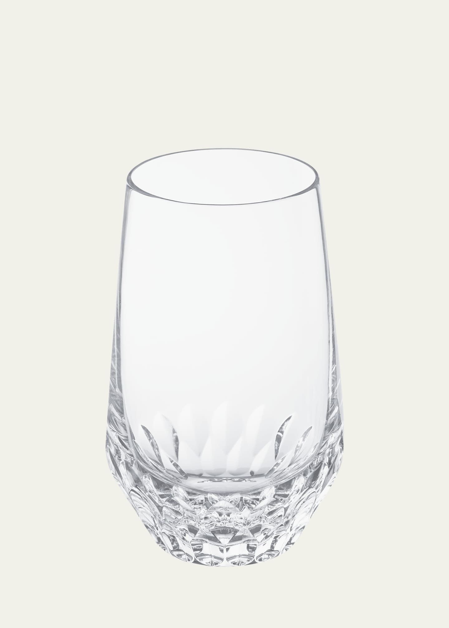 Saint Louis Crystal Folia Highball