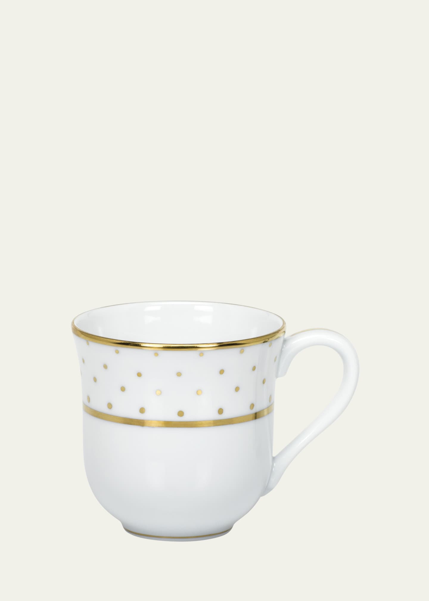 Herend Connect the Dots Mug