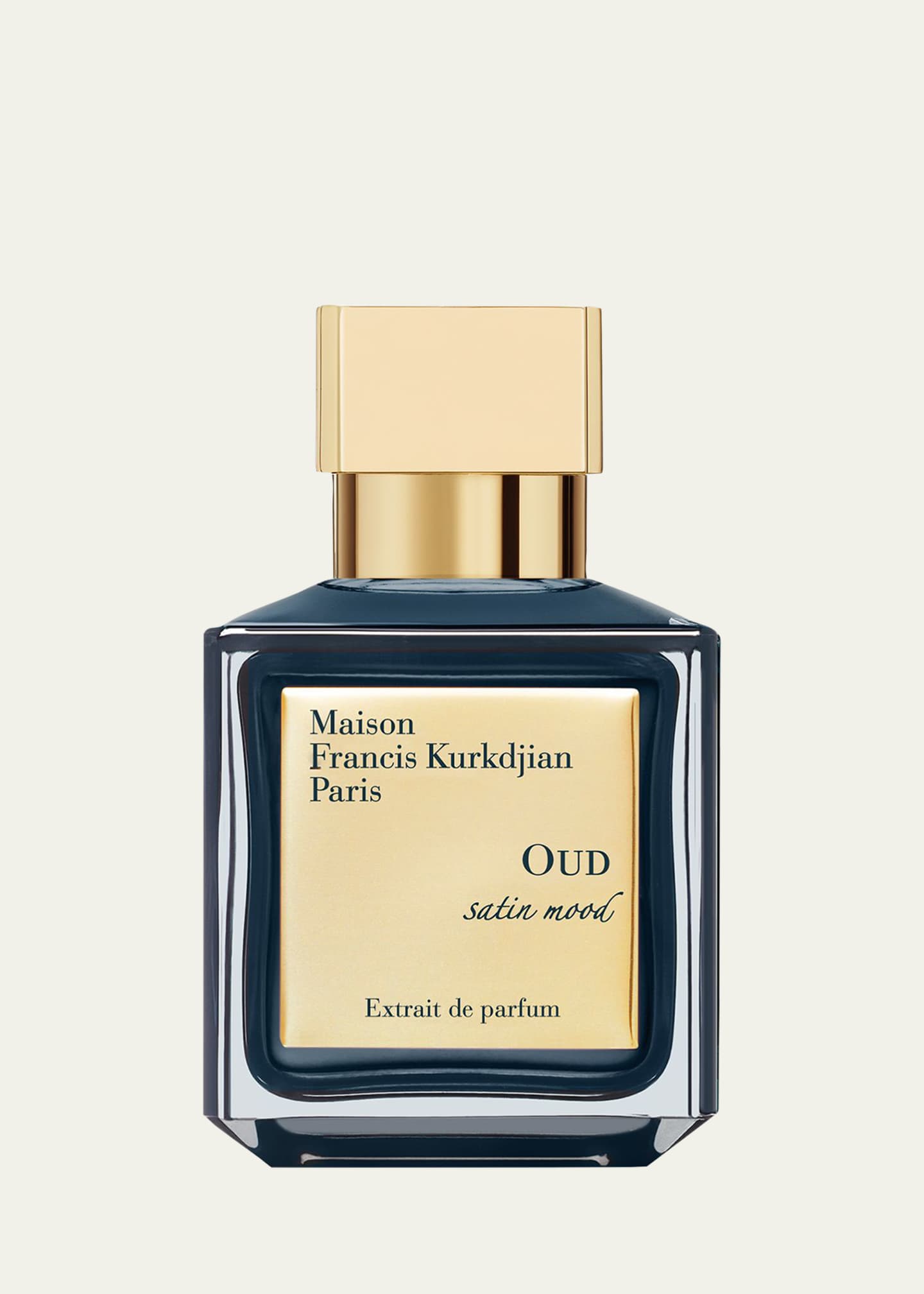 Maison Francis Kurkdjian OUD Satin Mood Extrait de Parfum, 2.4 oz. Image 1 of 2