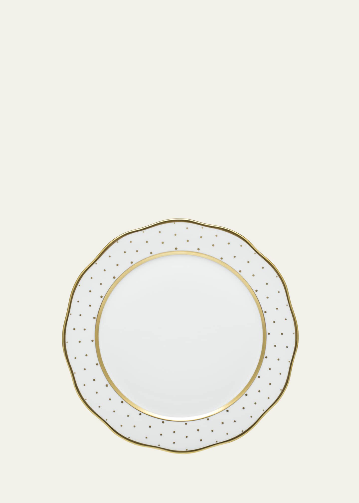Herend Connect the Dots Charger Plate