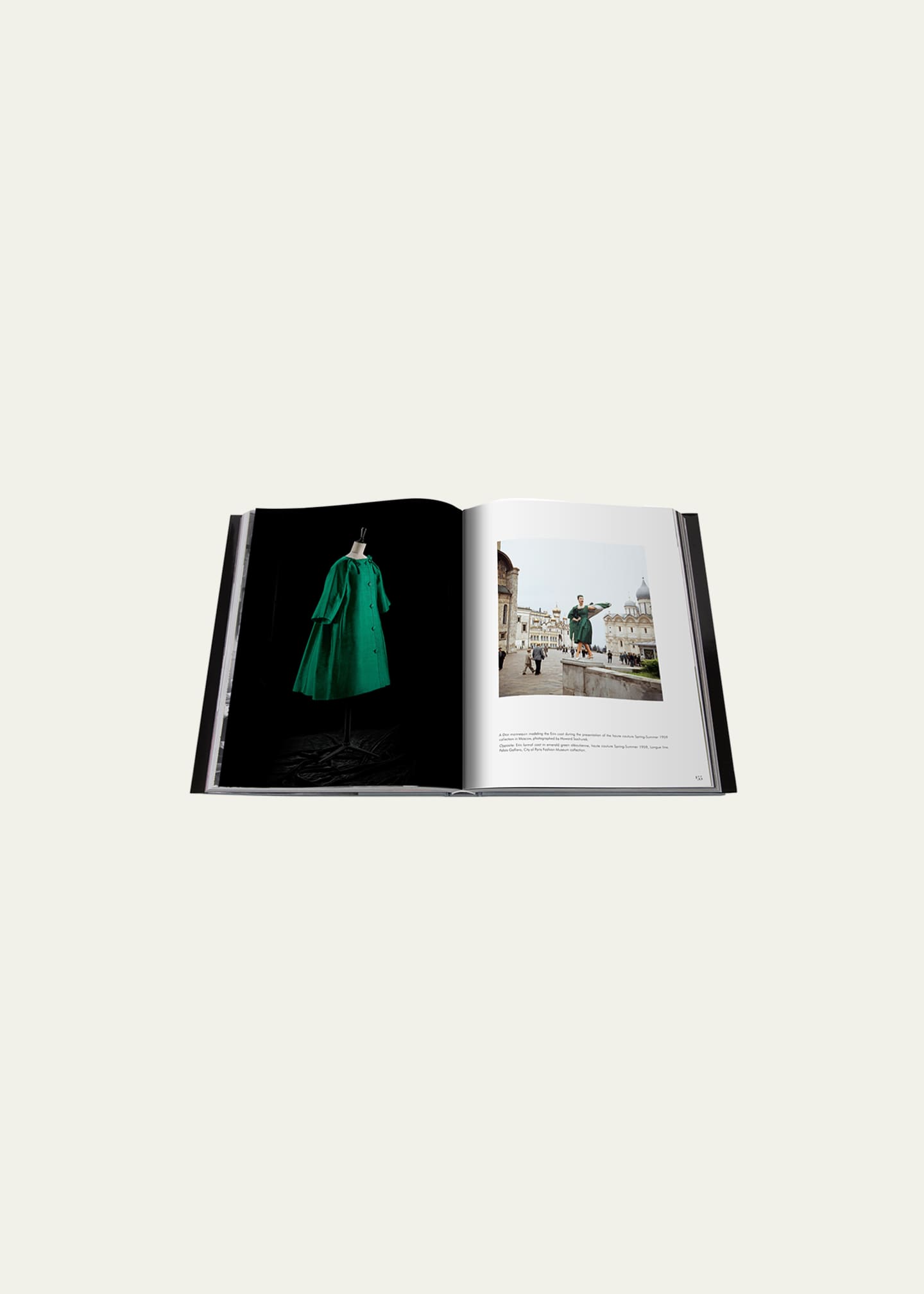 Assouline Dior by Yves Saint Laurent Book Image 3 of 3