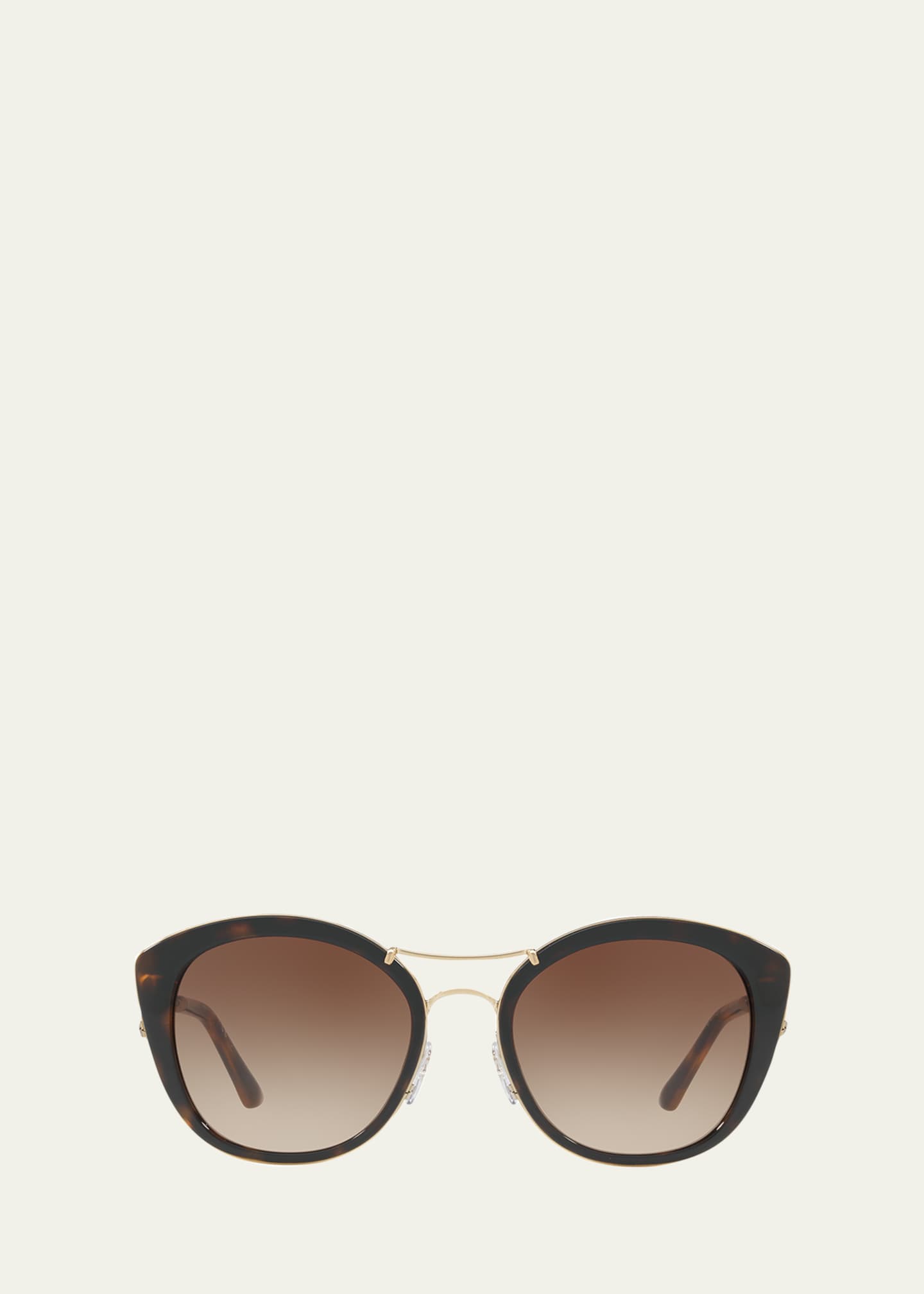 burberry round sunglasses