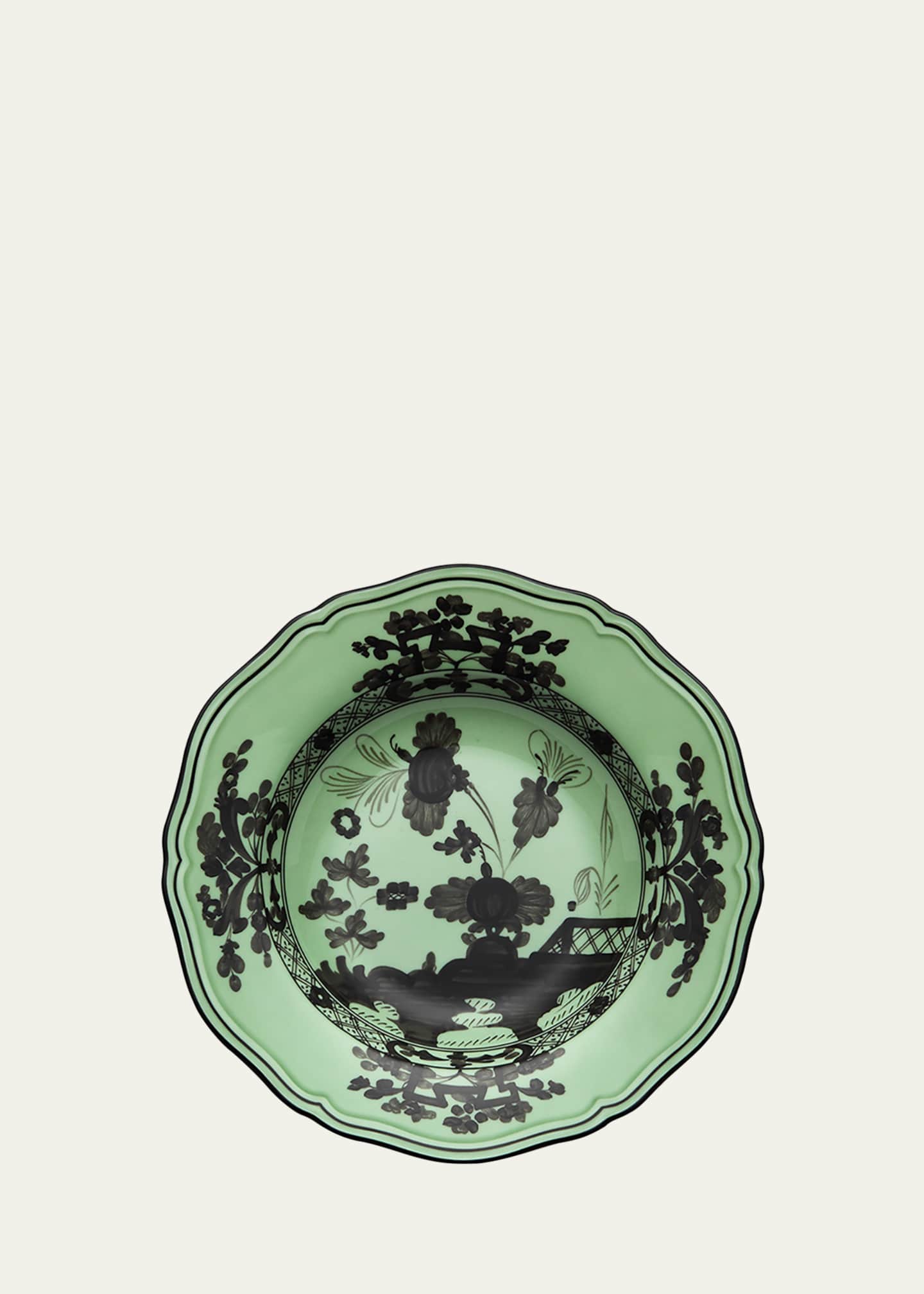 GINORI 1735 Oriente Italiano Soup Plate, Bario