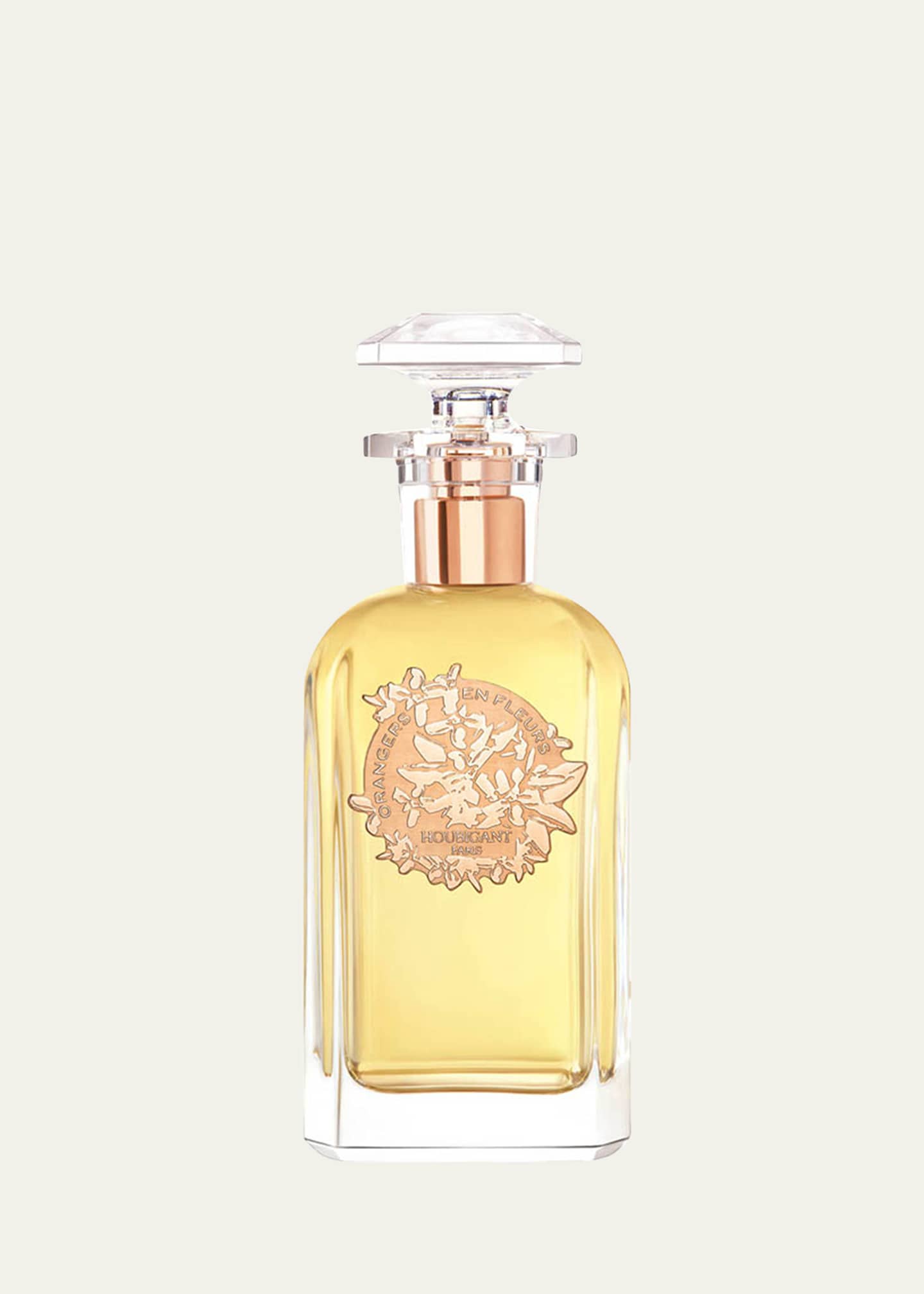 Houbigant Paris Orangers en Fleurs Eau de Parfum, 98 mL/ 3.3 oz. Image 1 of 2
