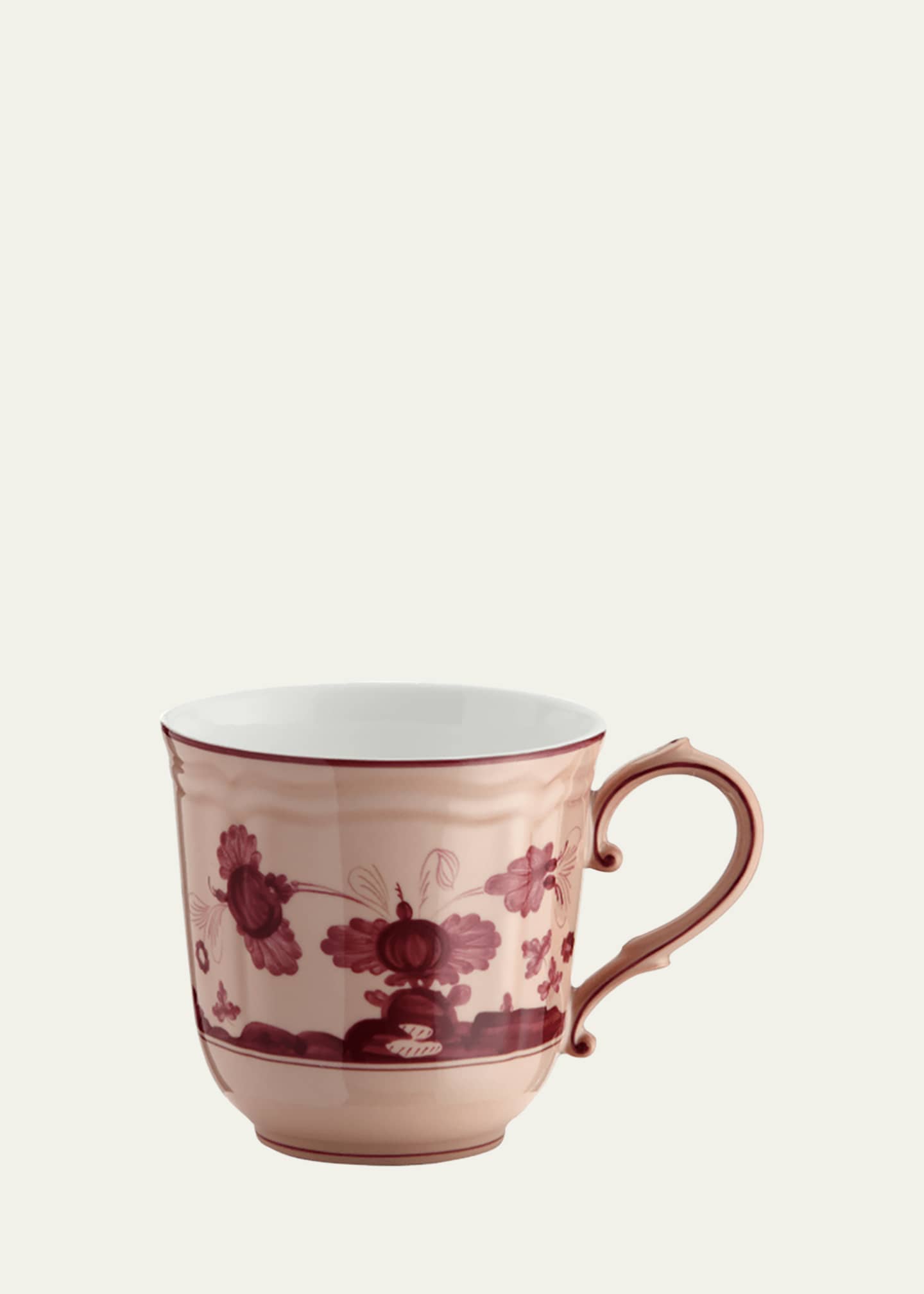 GINORI 1735 Oriente Italiano Vermiglio Mug