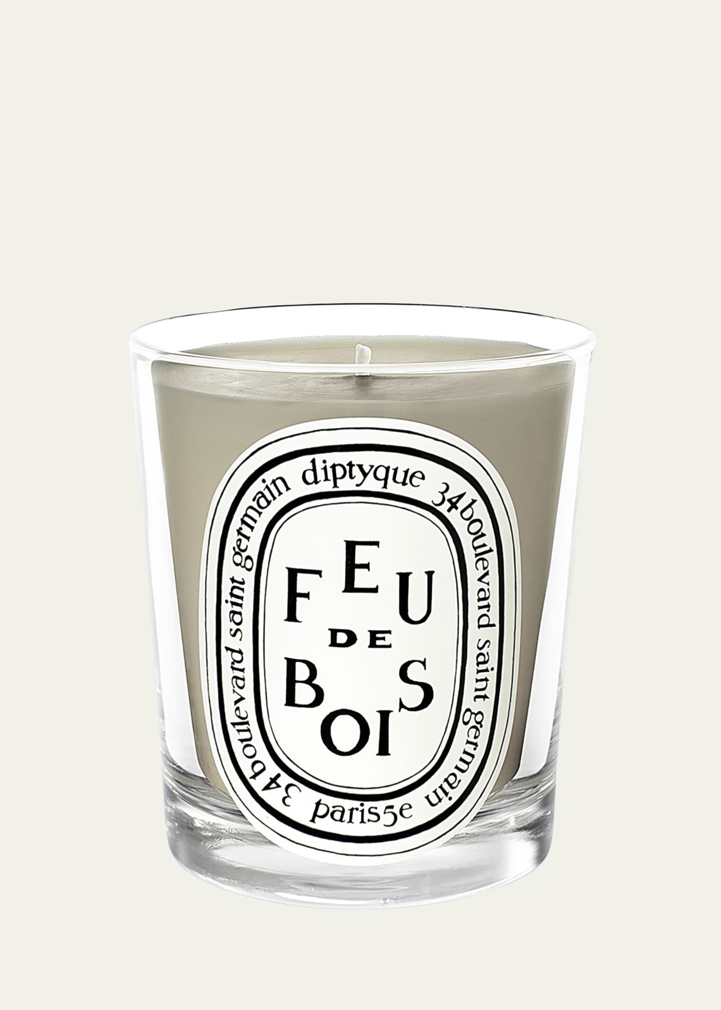 DIPTYQUE Feu de Bois (Fire Wood) Scented Candle, 6.5 oz.
