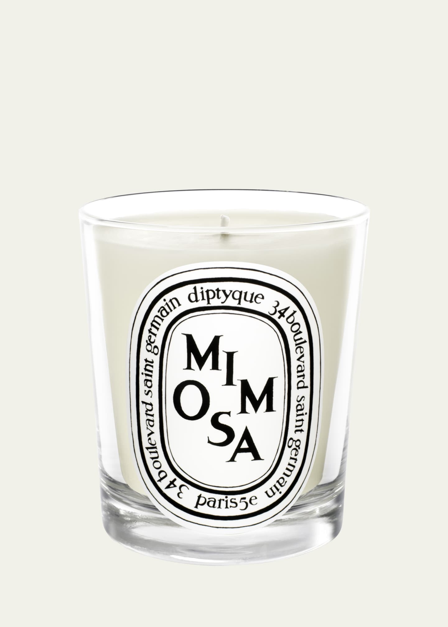 DIPTYQUE Mimosa Scented Candle, 6.5 oz. Image 1 of 2