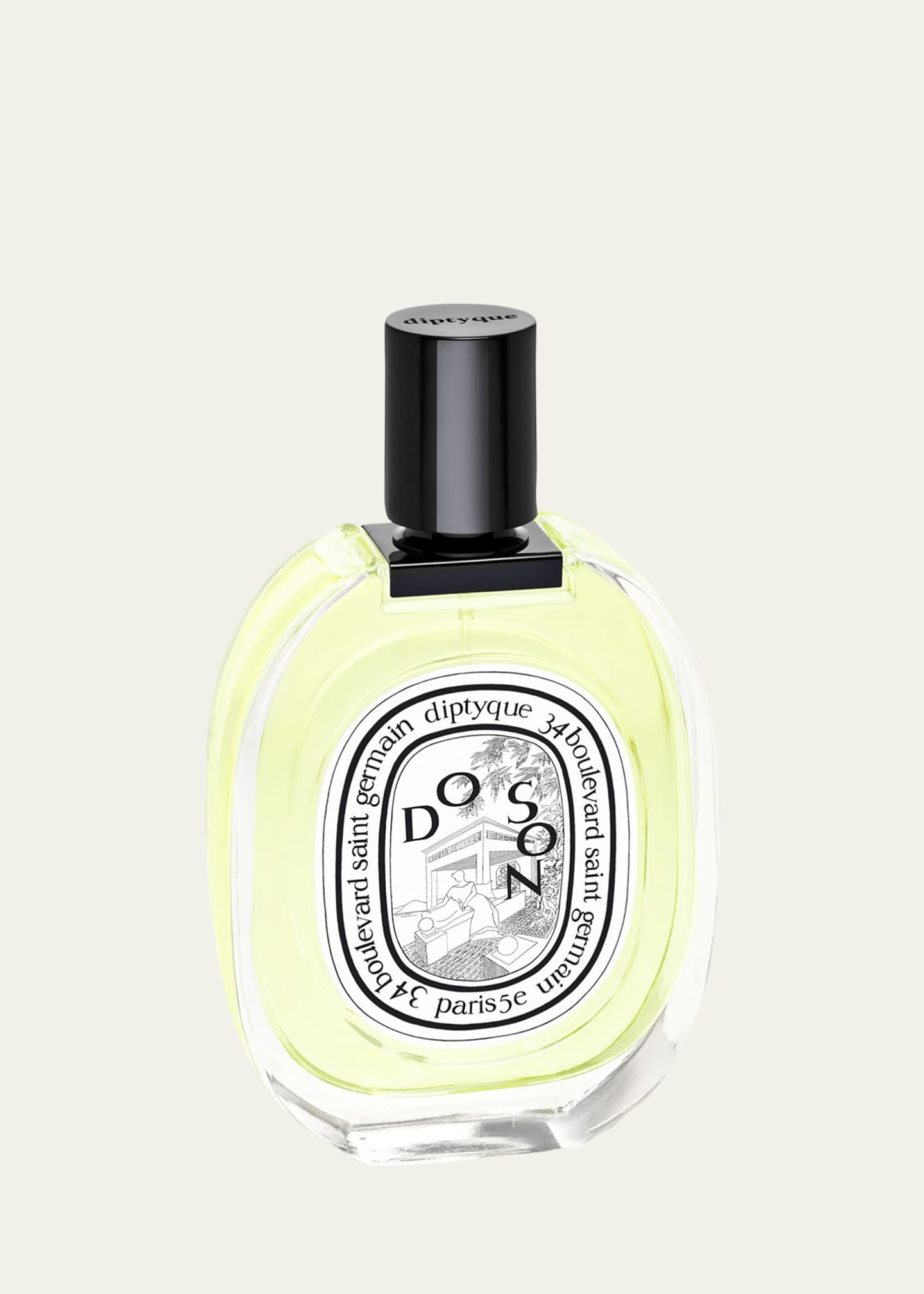 DIPTYQUE Do Son Eau de Toilette, 3.4 oz. Image 1 of 2