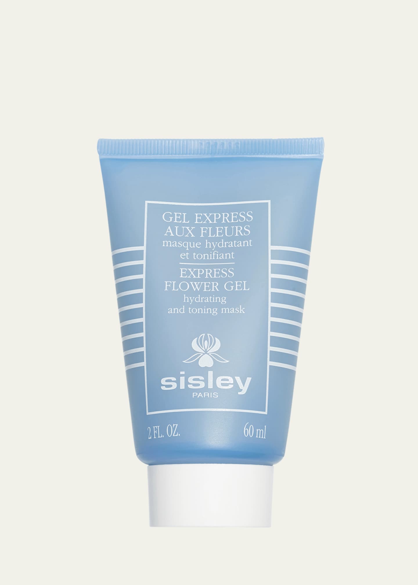 Sisley Paris Express Flower Gel Mask, 2 oz./ 60 mL Image 1 of 3