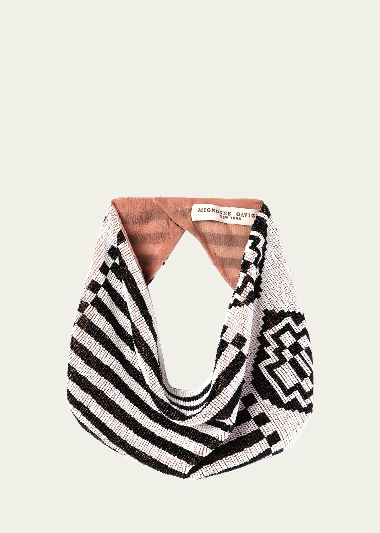 Mignonne gavigan scarf necklace sale store