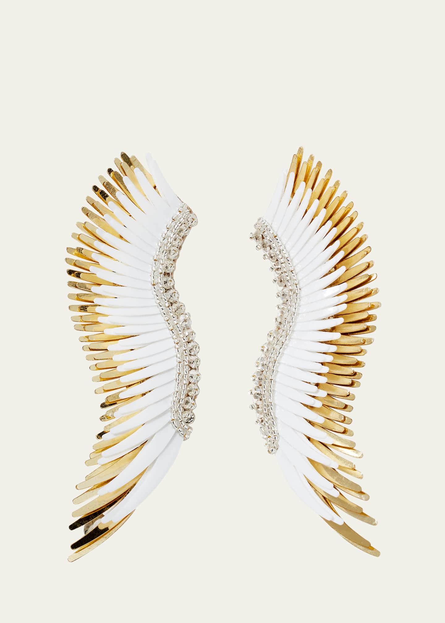 Mignonne gavigan madeline beaded statement earrings online