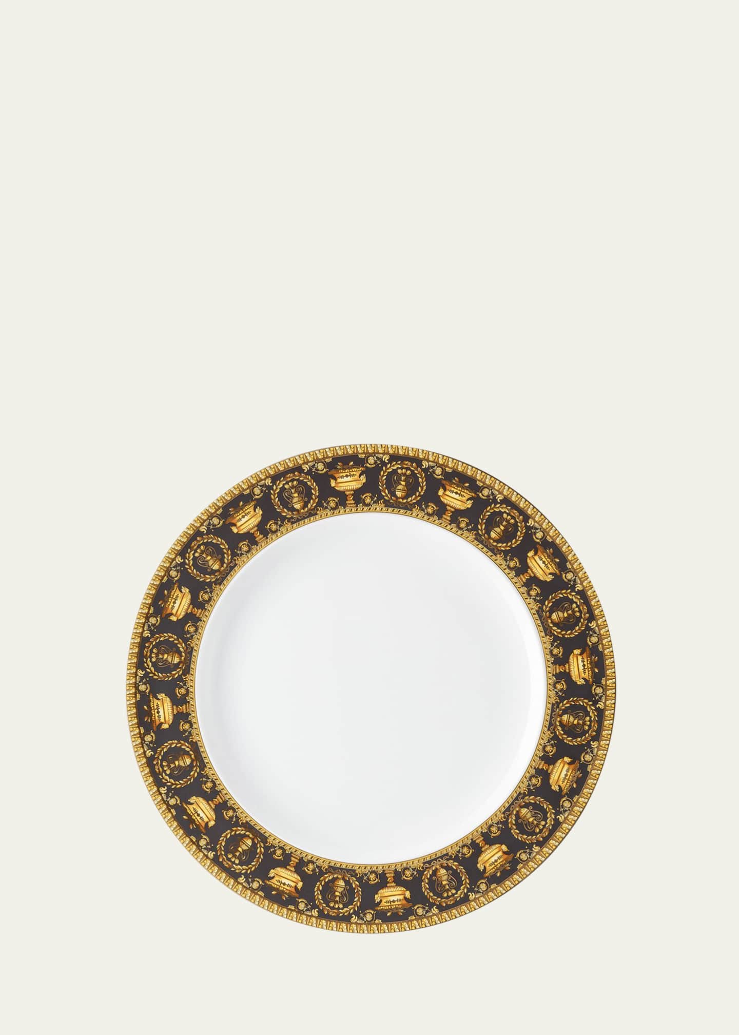 Versace dinner plate hot sale