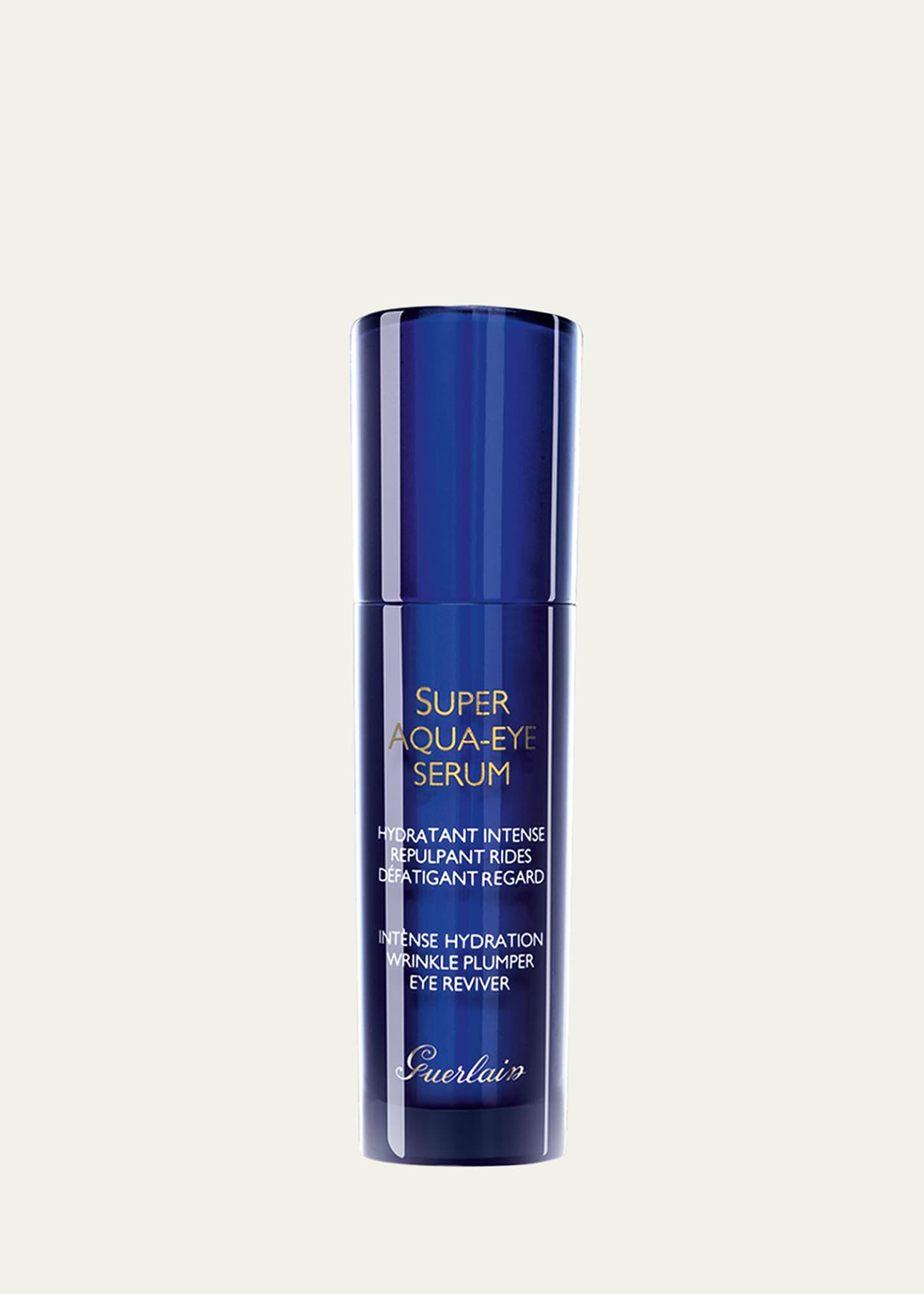 Guerlain Super Aqua Eye Serum Intensive Hydration Wrinkle Plumper Eye