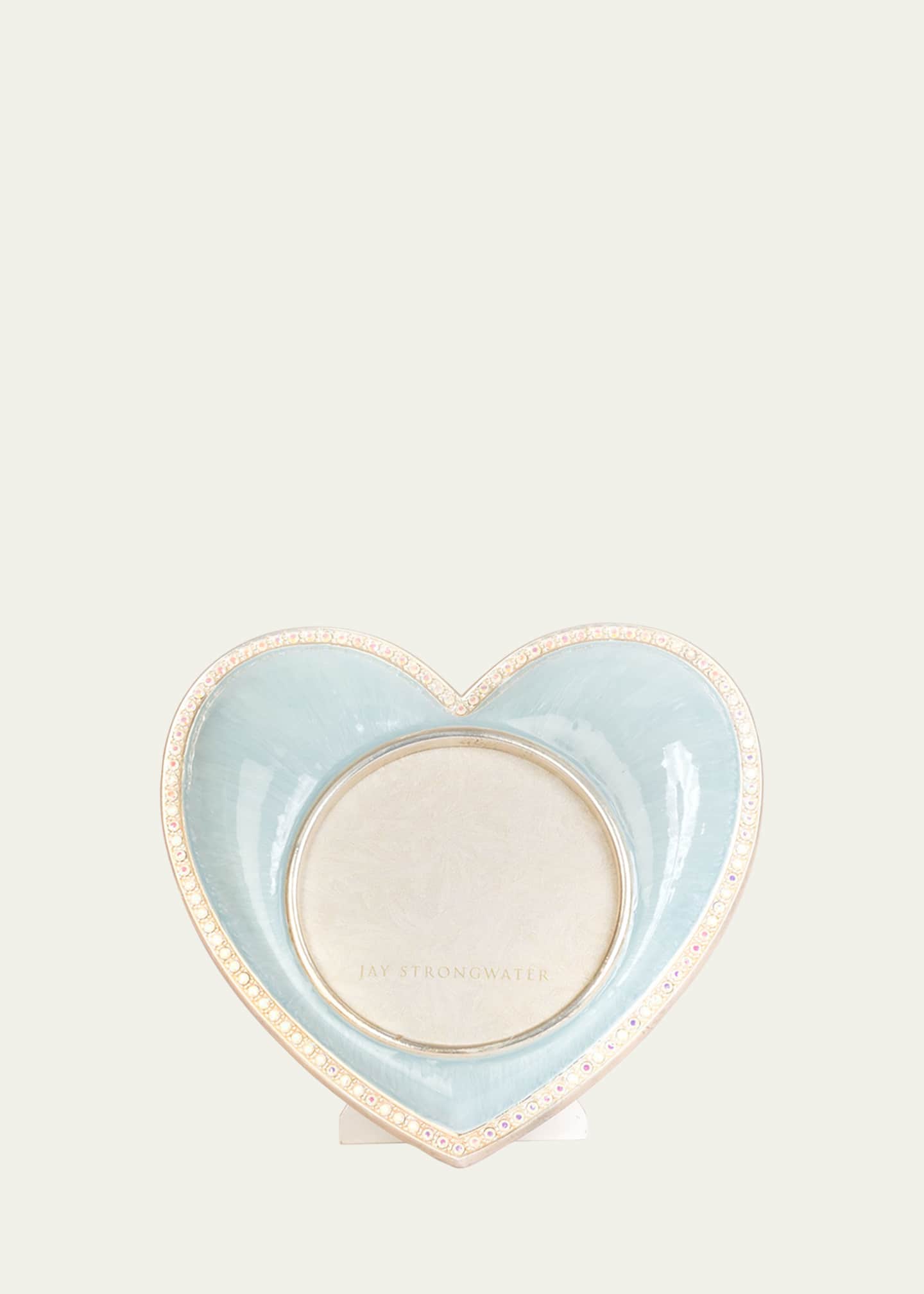 Jay Strongwater Heart Frame