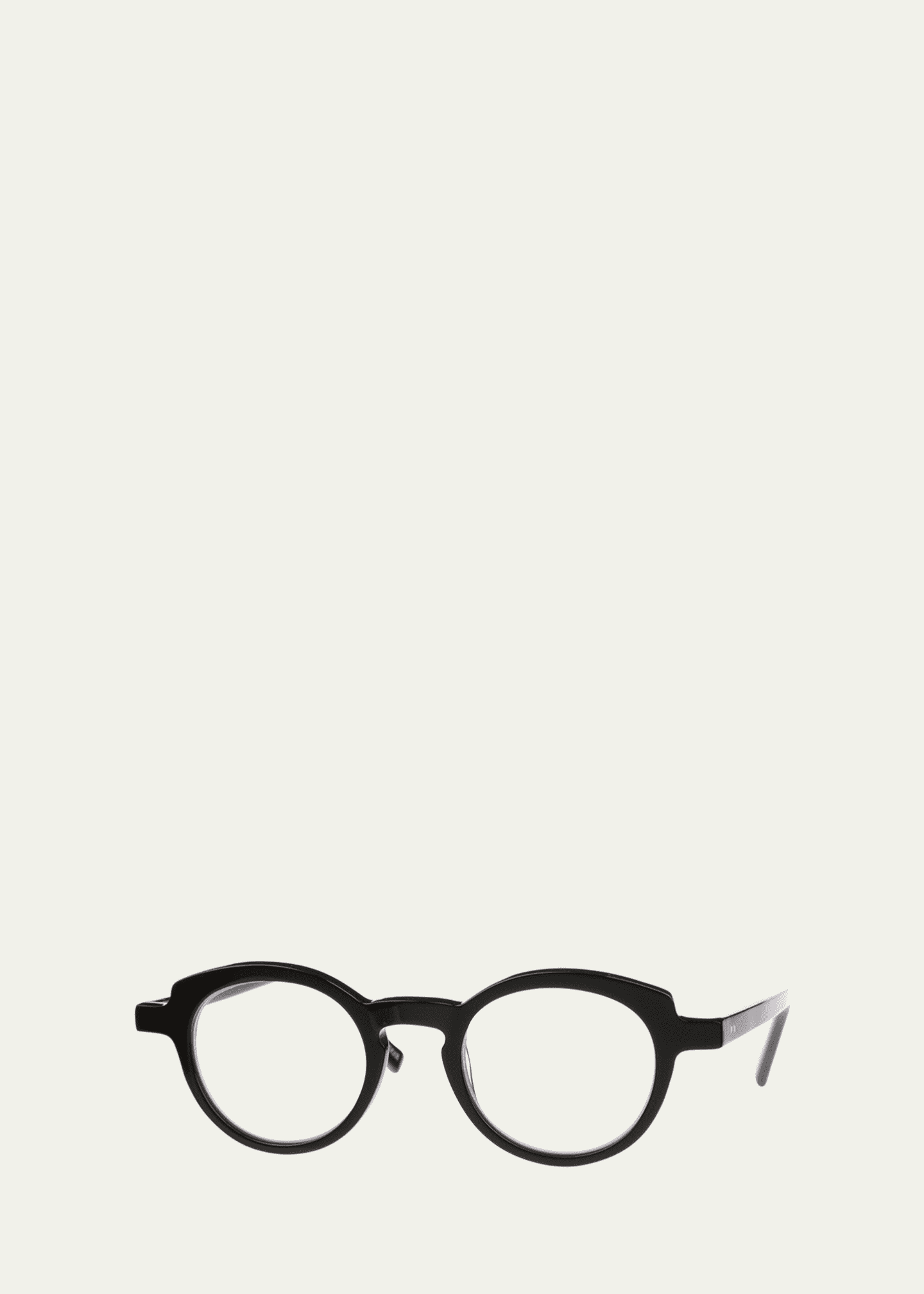 Eyebobs Cabaret Round Readers, Black Image 2 of 2