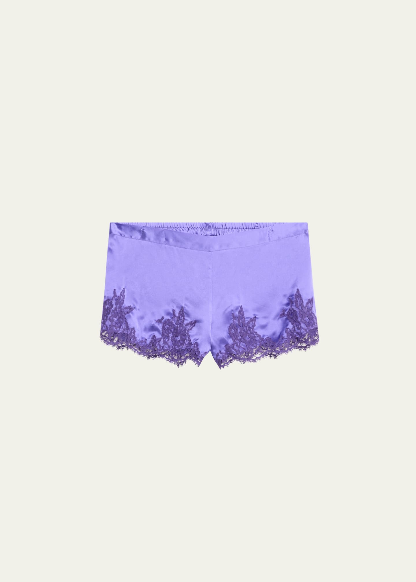 Lise Charmel Splendeur Silk PJ Shorts Image 1 of 5