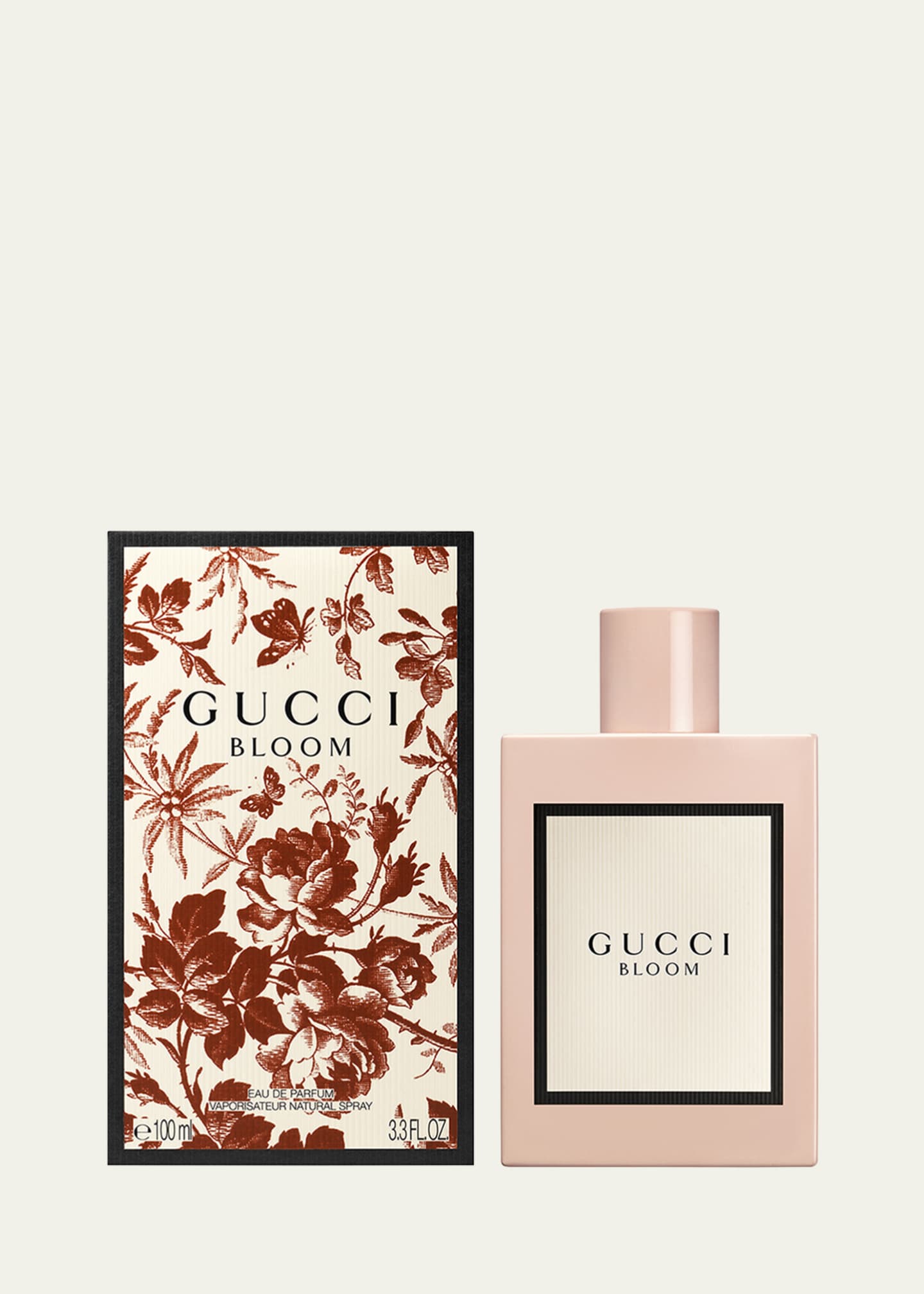 Gucci Gucci Bloom Eau de Parfum For Her 3.3 oz. Bergdorf Goodman