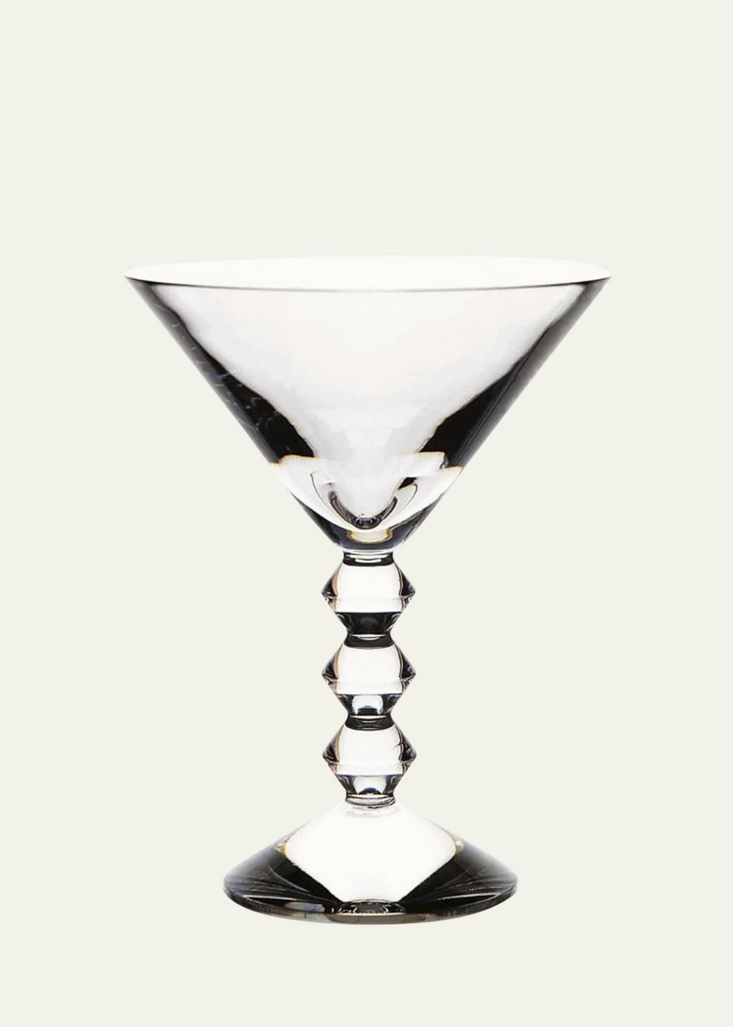 Baccarat Vega Martini Glasses, Set of Two Bergdorf Goodman