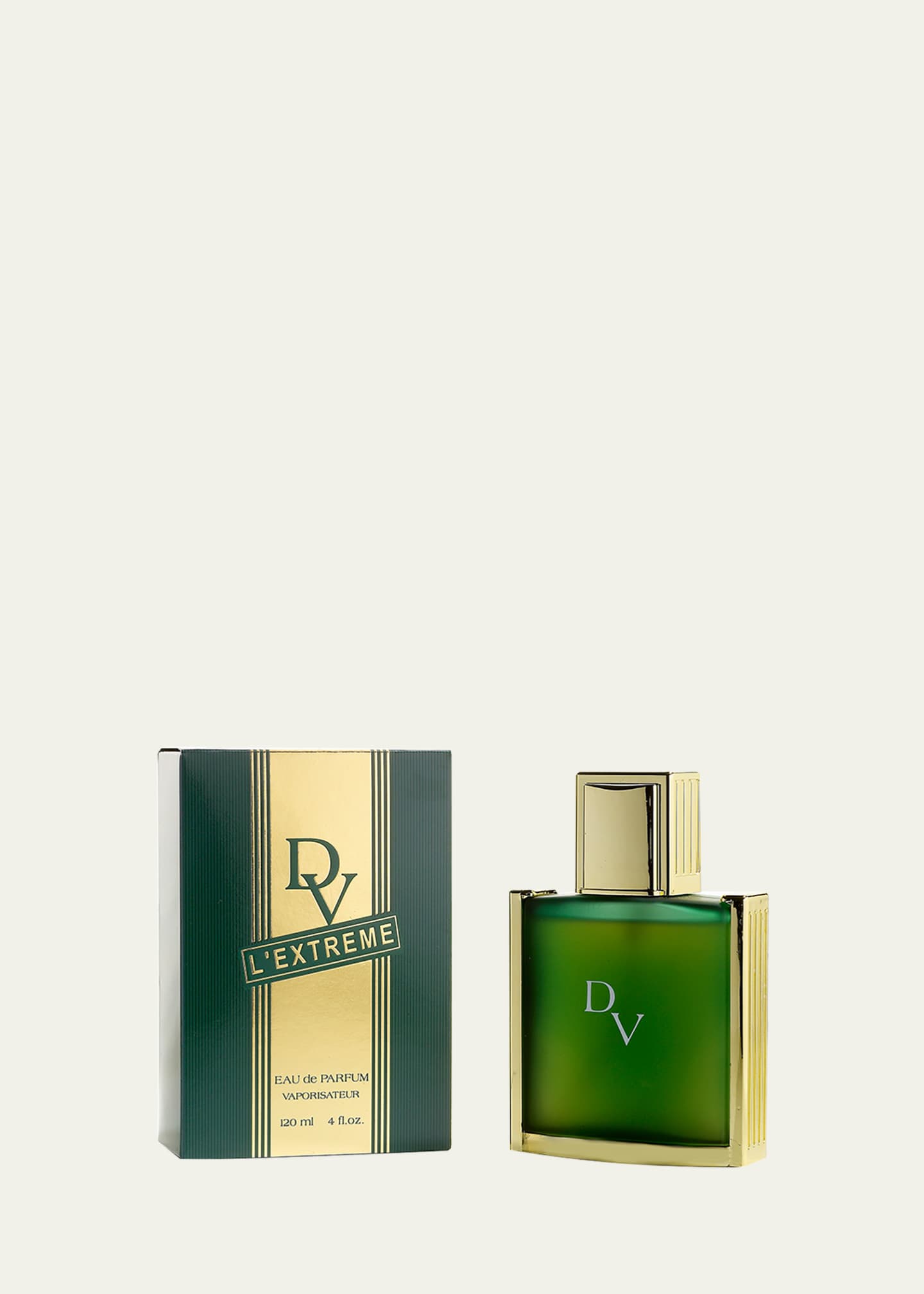 Houbigant Paris Duc de Vervins L'Extreme Eau de Parfum, 4.0 oz. Image 2 of 2