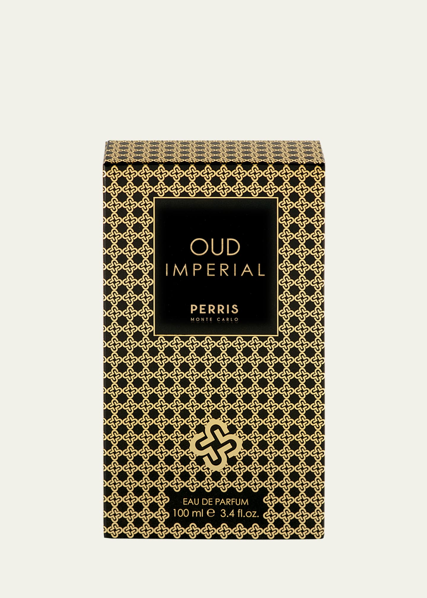 Perris Monte Carlo 3.4 oz. Oud Imperial Black Eau De Parfum Image 2 of 3