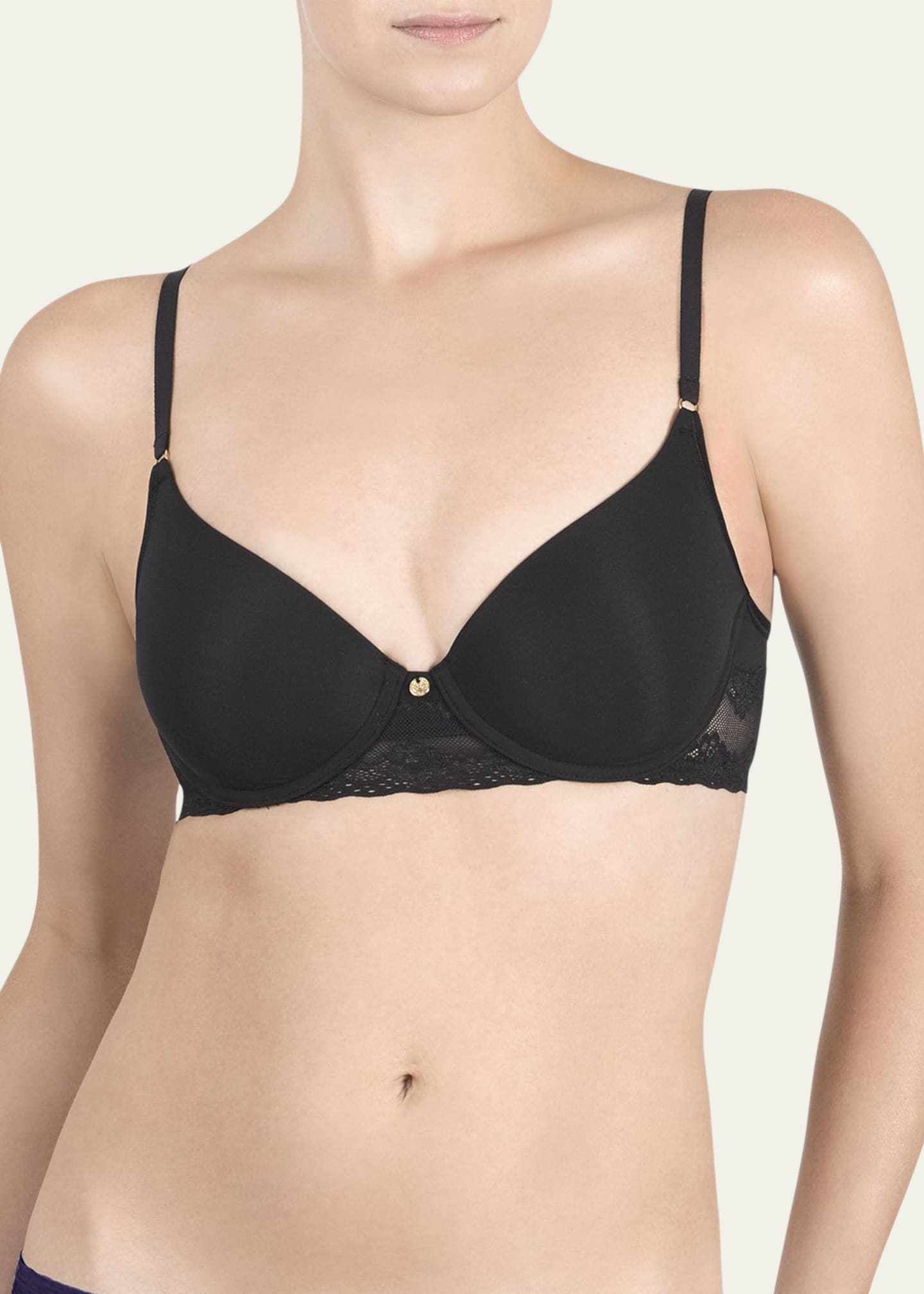 Natori Womens Bliss Perfection Day Bra : : Clothing, Shoes &  Accessories