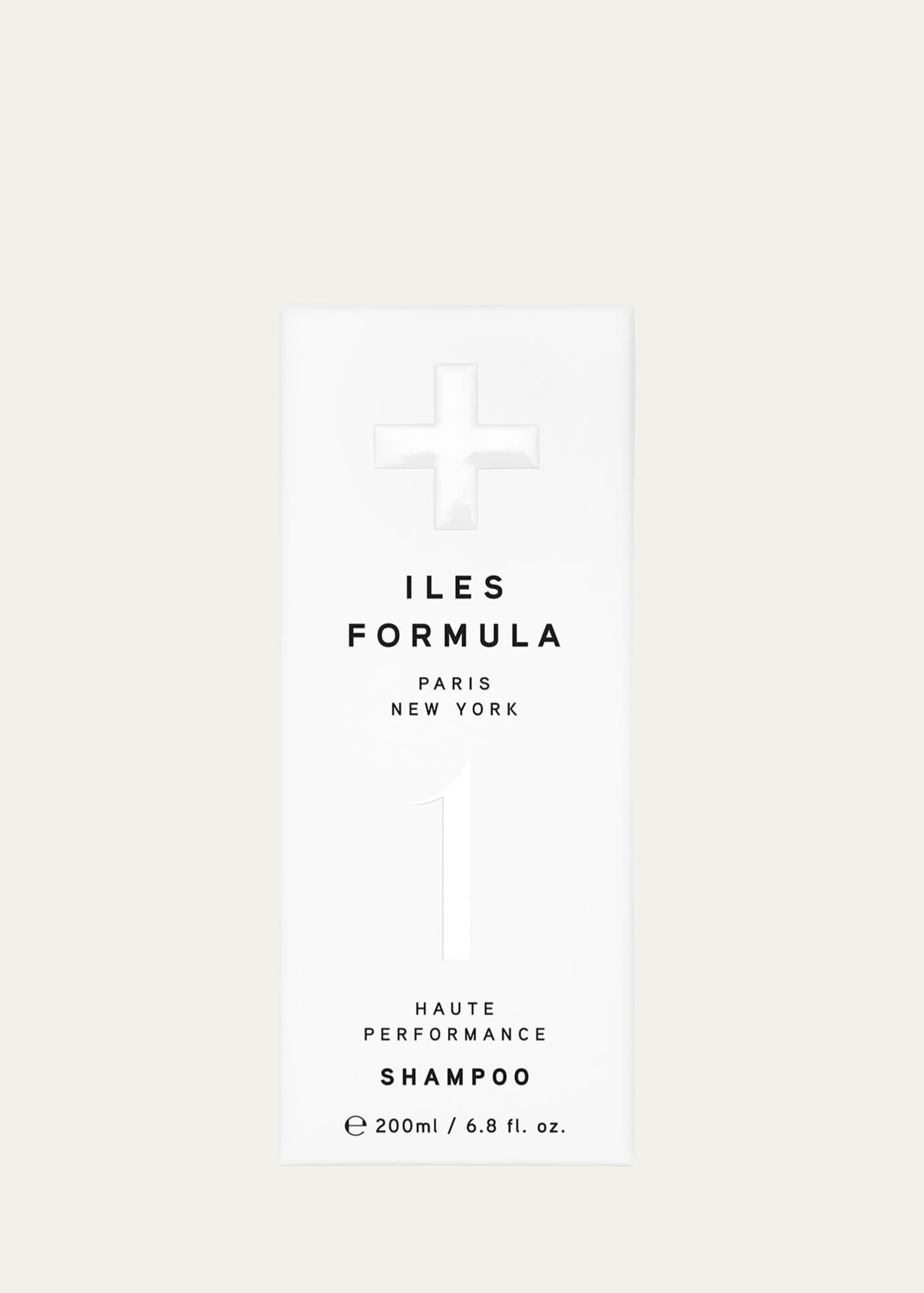 Iles Formula Shampoo Haute Performance, 6.8 oz.