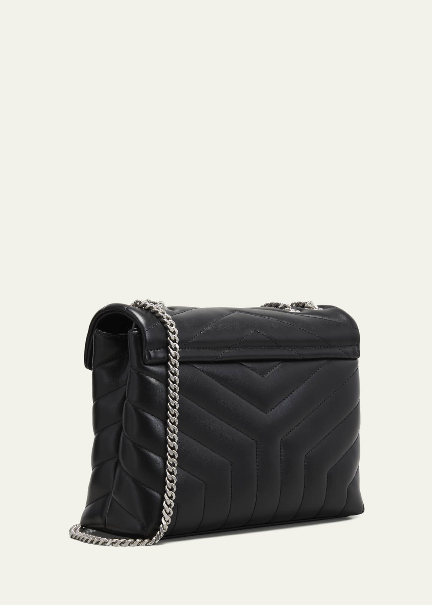 Saint laurent loulou small hot sale